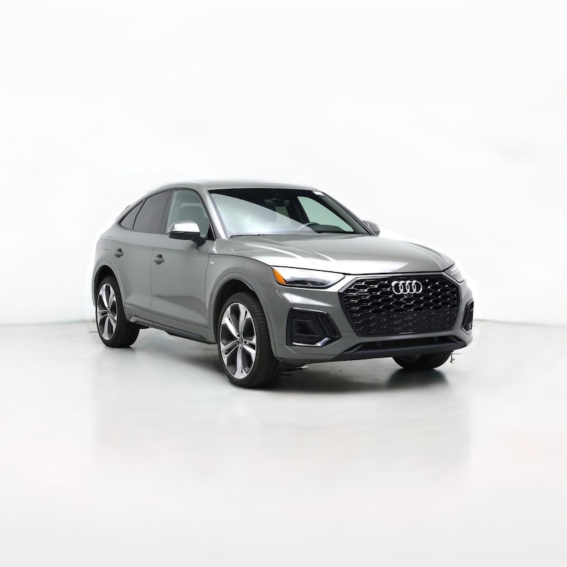 2023 Audi Q5 Sportback S-Line Premium Plus