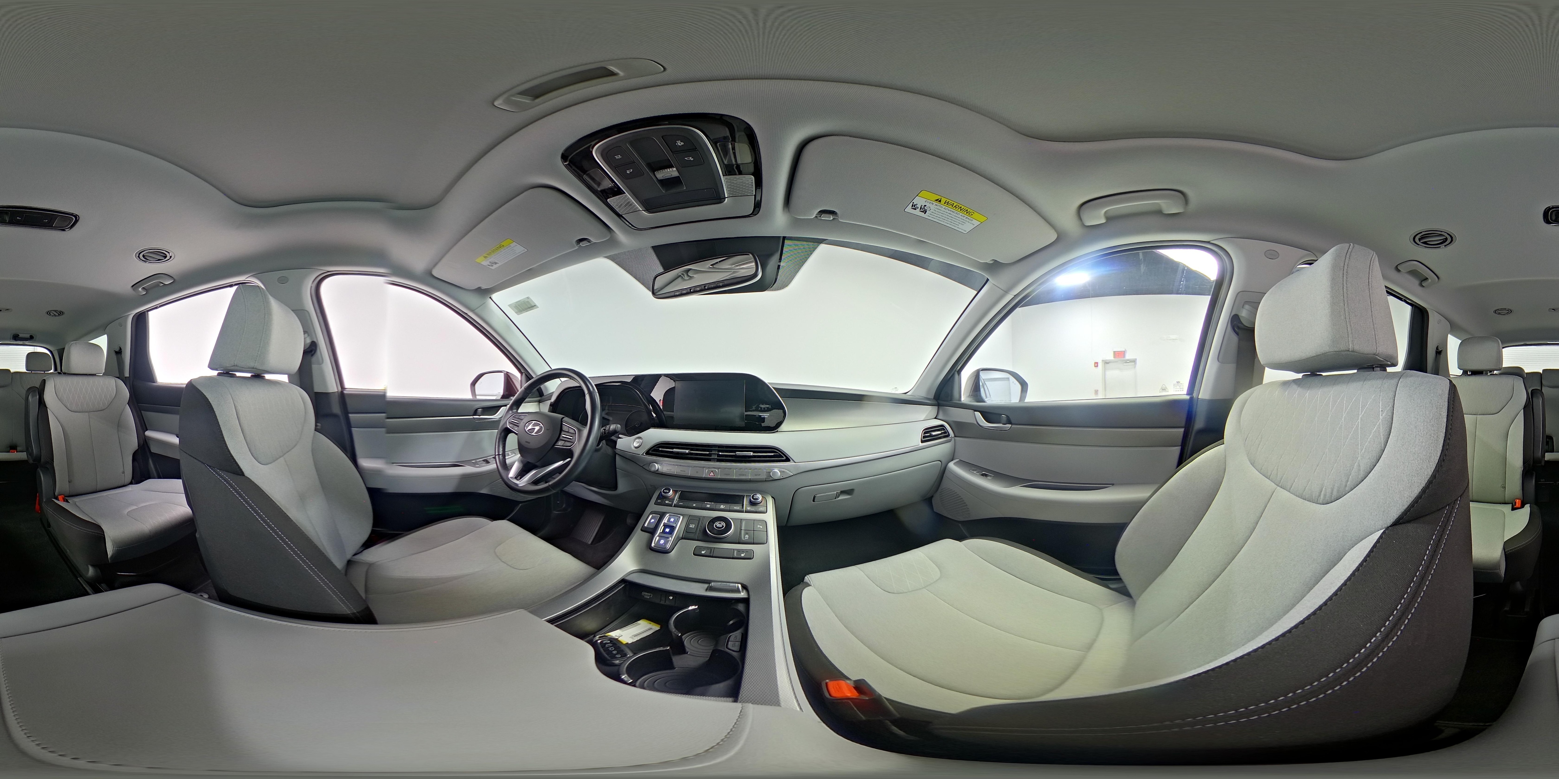 2021 Hyundai Palisade SEL - Photo 27