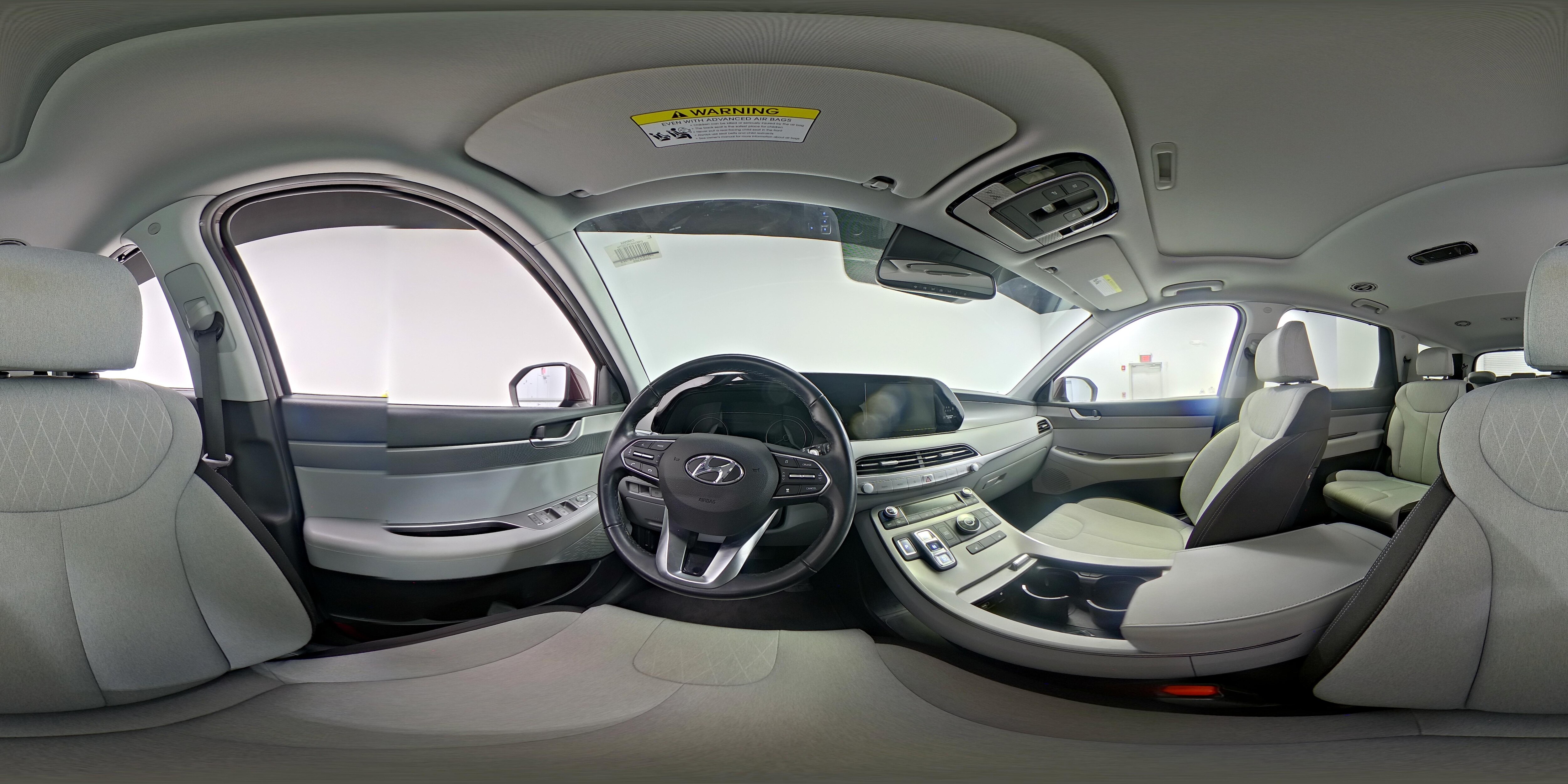 2021 Hyundai Palisade SEL - Photo 29