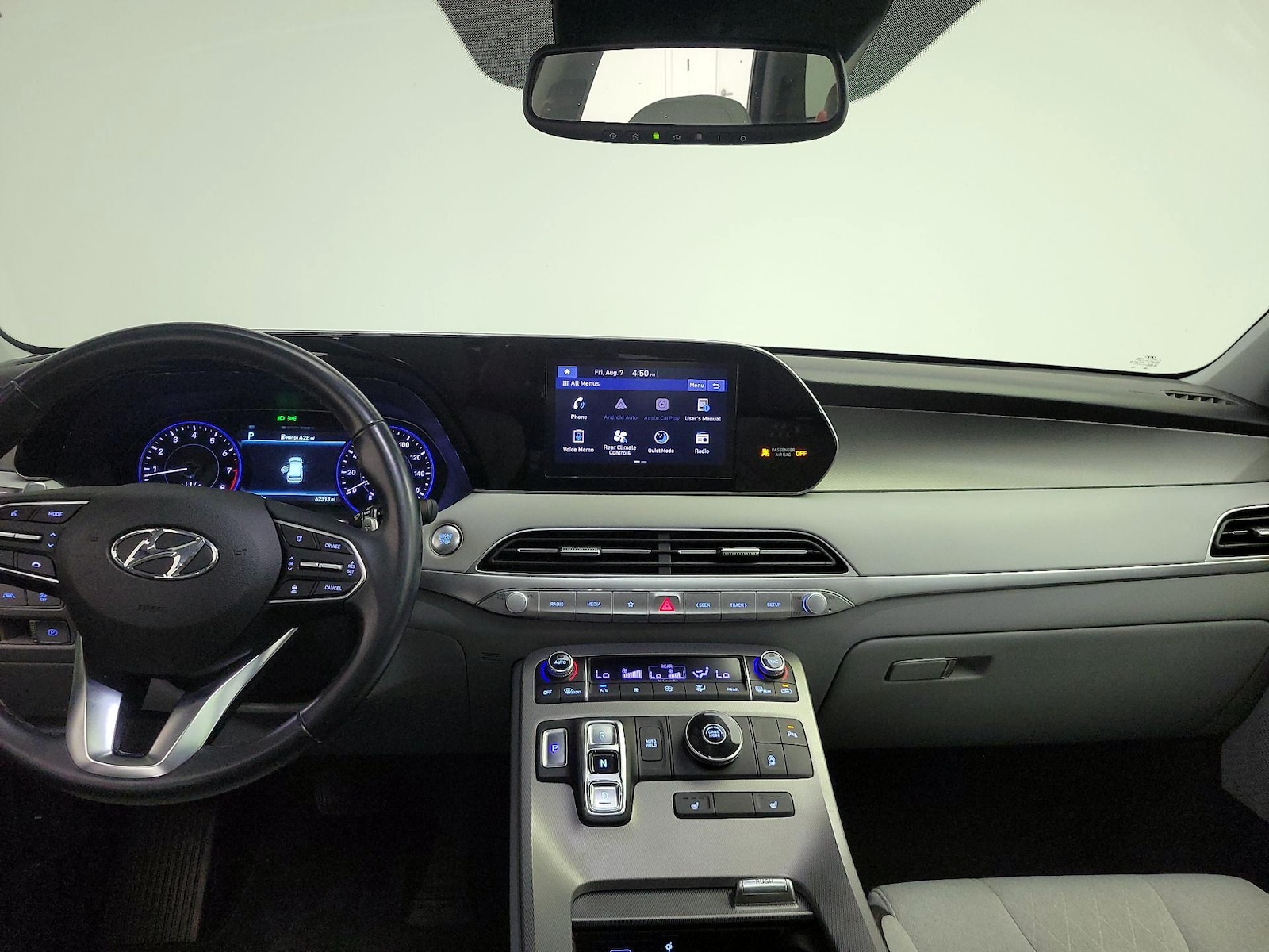 2021 Hyundai Palisade SEL - Photo 10