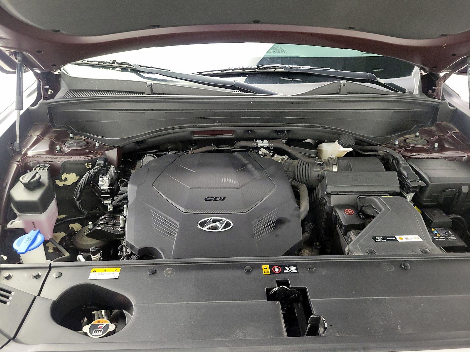 2021 Hyundai Palisade SEL - Photo 25