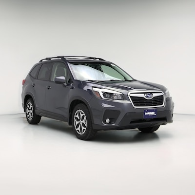 2021 Subaru Forester Premium