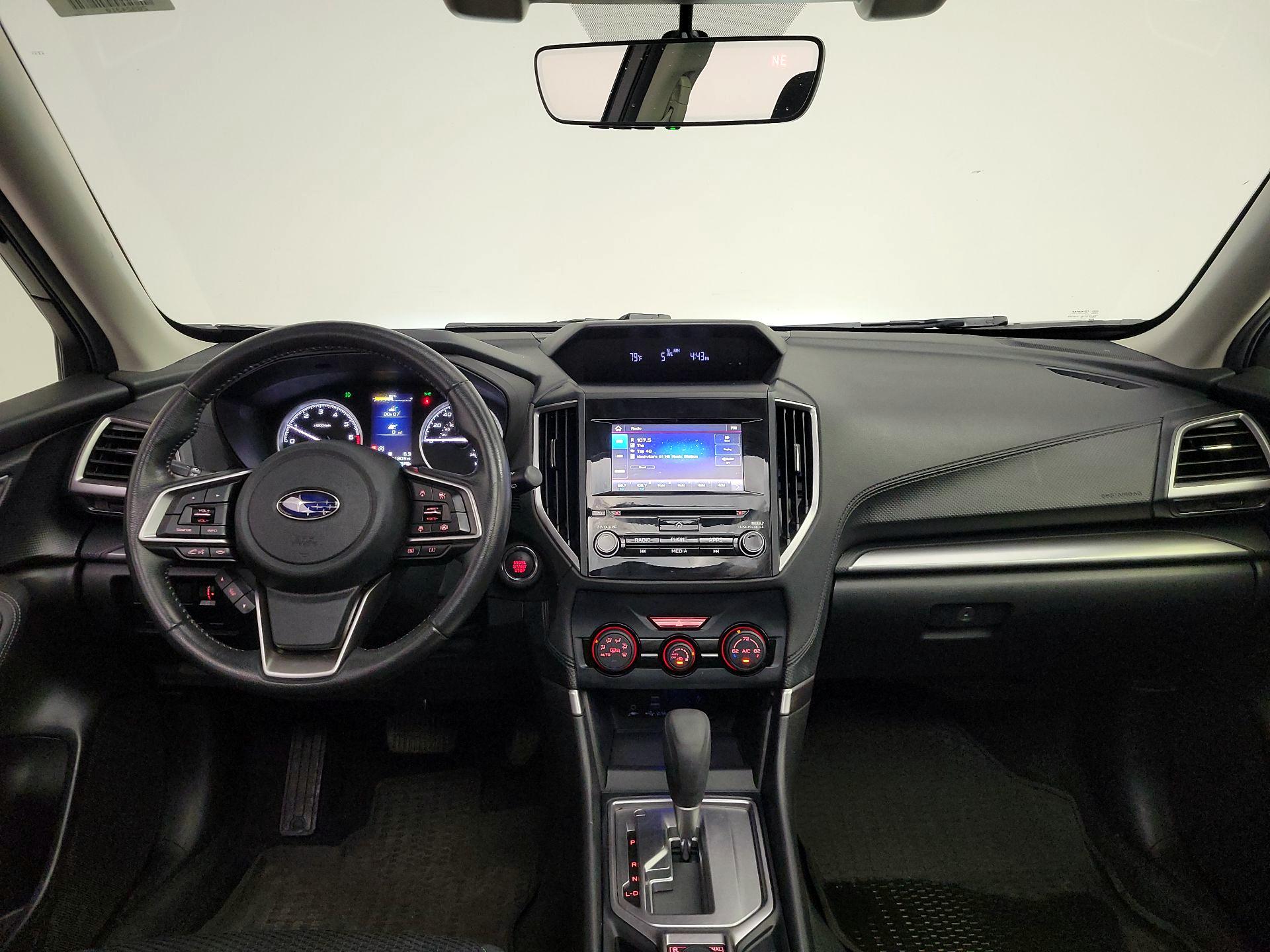 Thumbnail: 2021 Subaru Forester - 9
