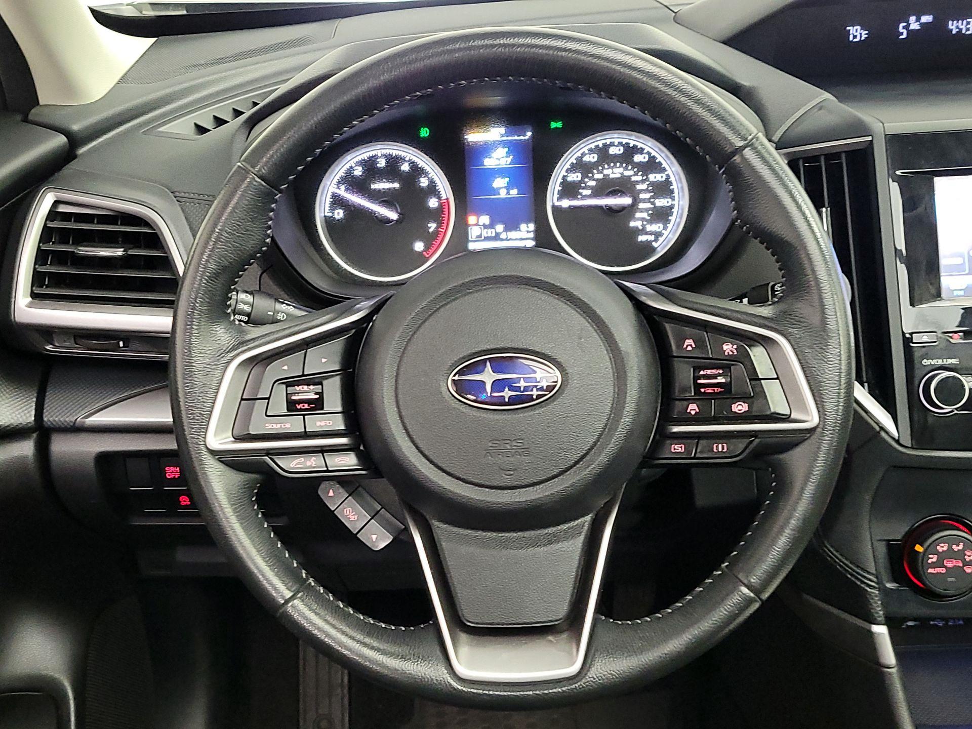 Thumbnail: 2021 Subaru Forester - 10