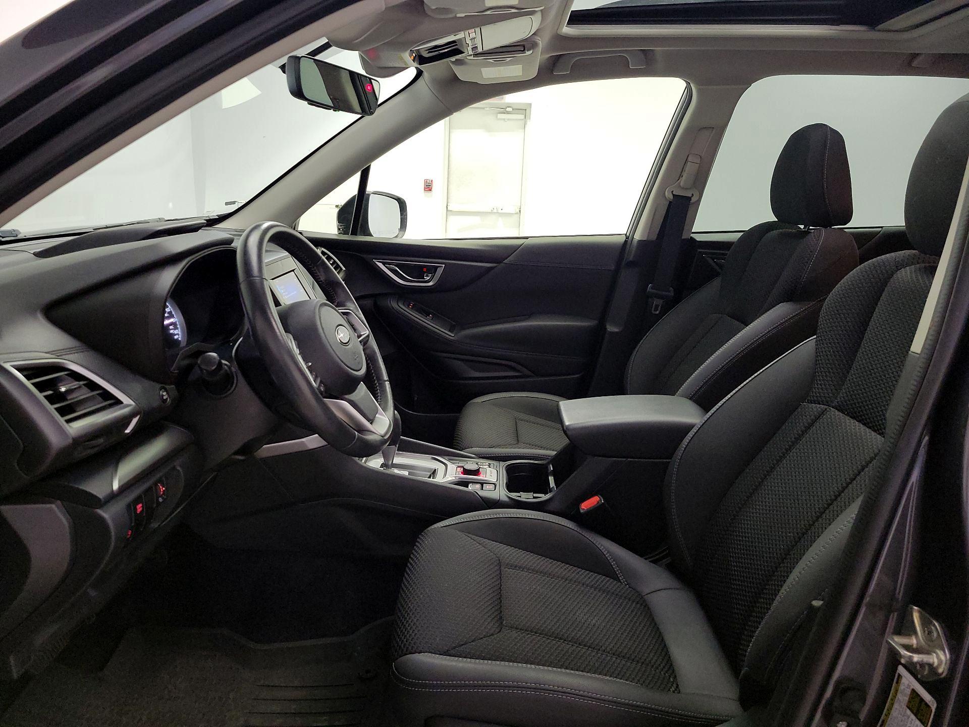 Thumbnail: 2021 Subaru Forester - 11