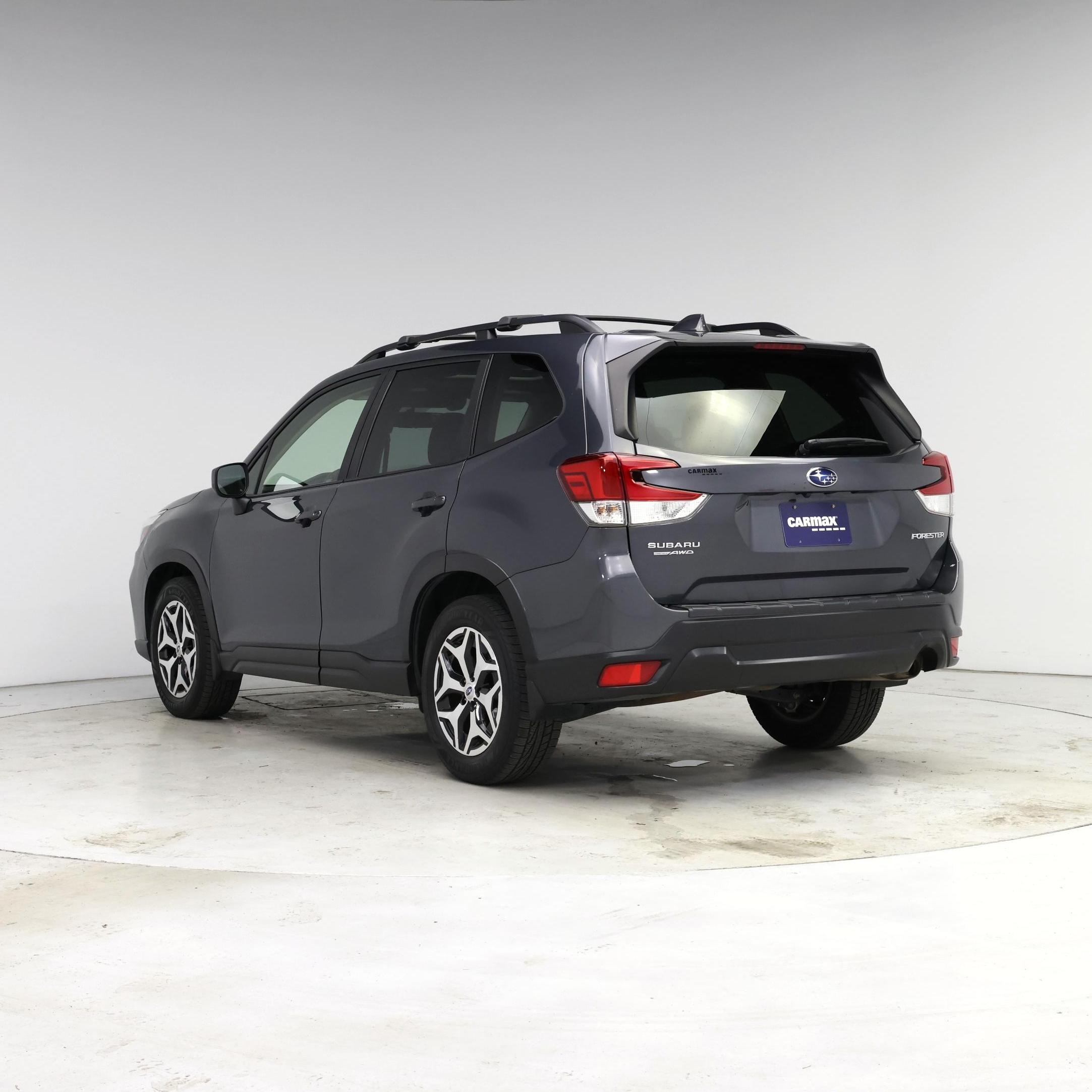 Thumbnail: 2021 Subaru Forester - 2