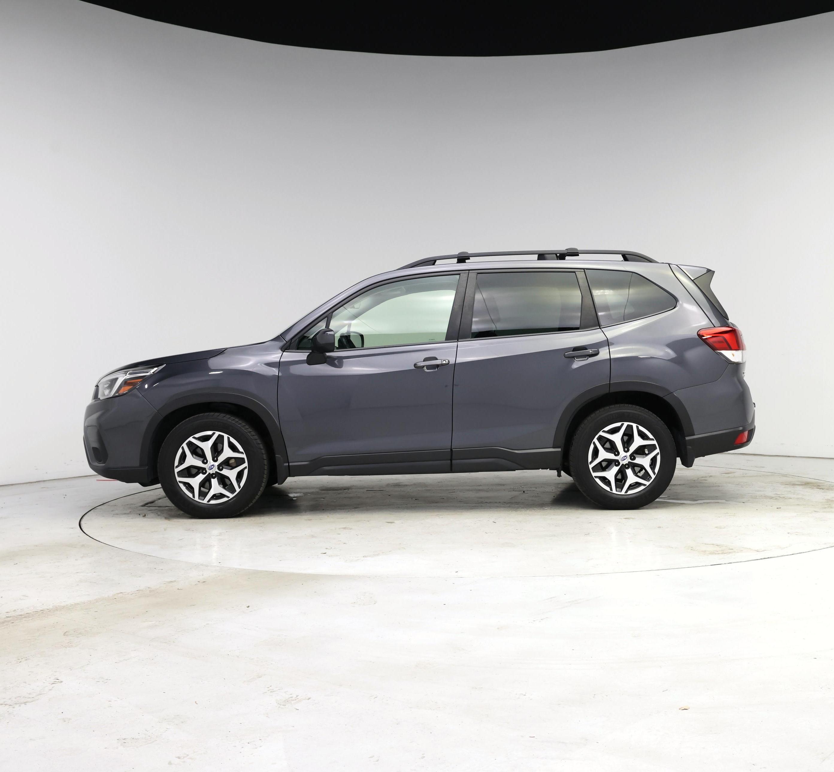 Thumbnail: 2021 Subaru Forester - 3