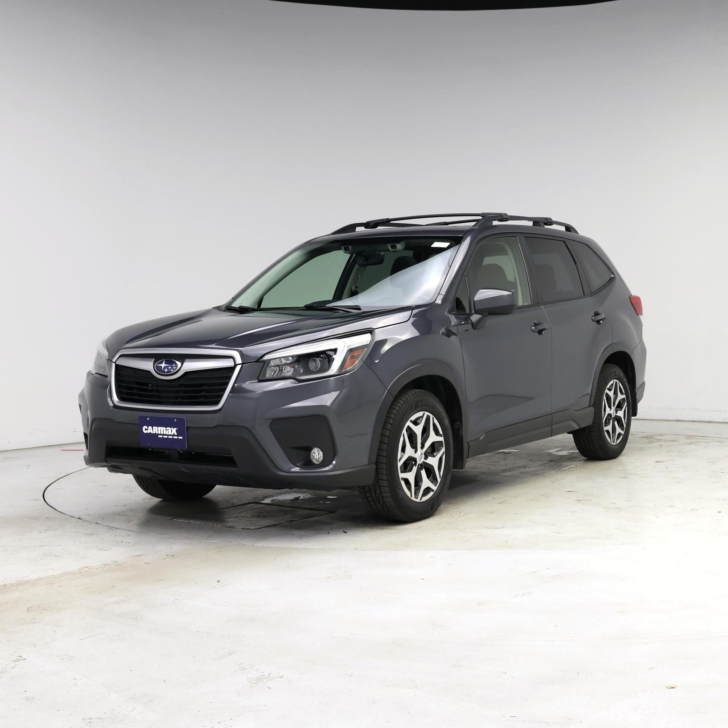 Thumbnail: 2021 Subaru Forester - 4