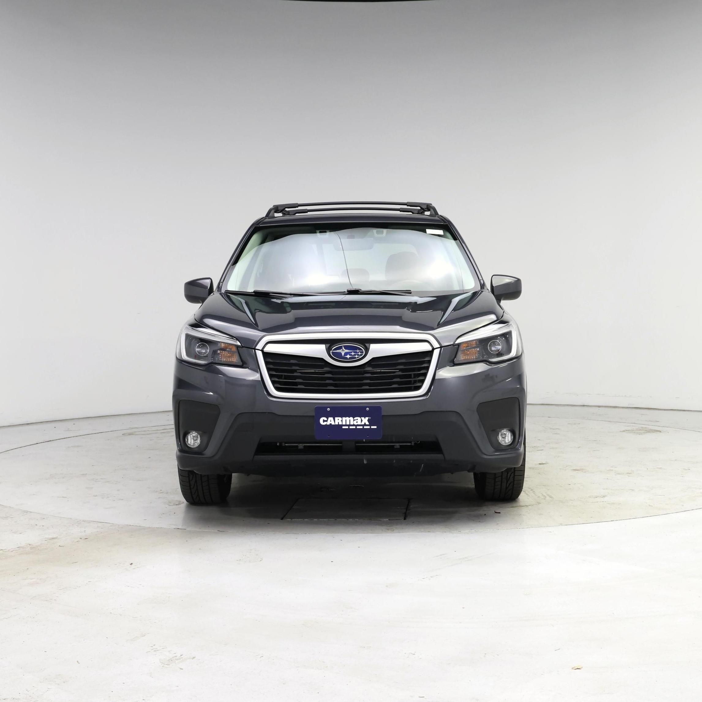 Thumbnail: 2021 Subaru Forester - 5
