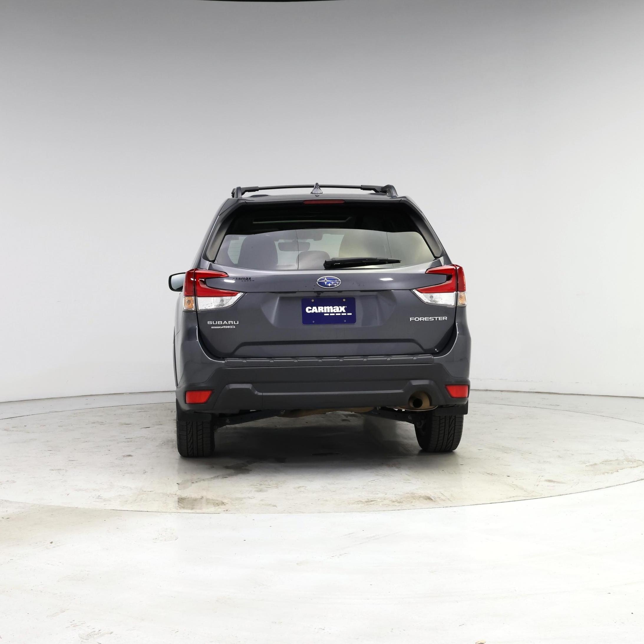 Thumbnail: 2021 Subaru Forester - 6