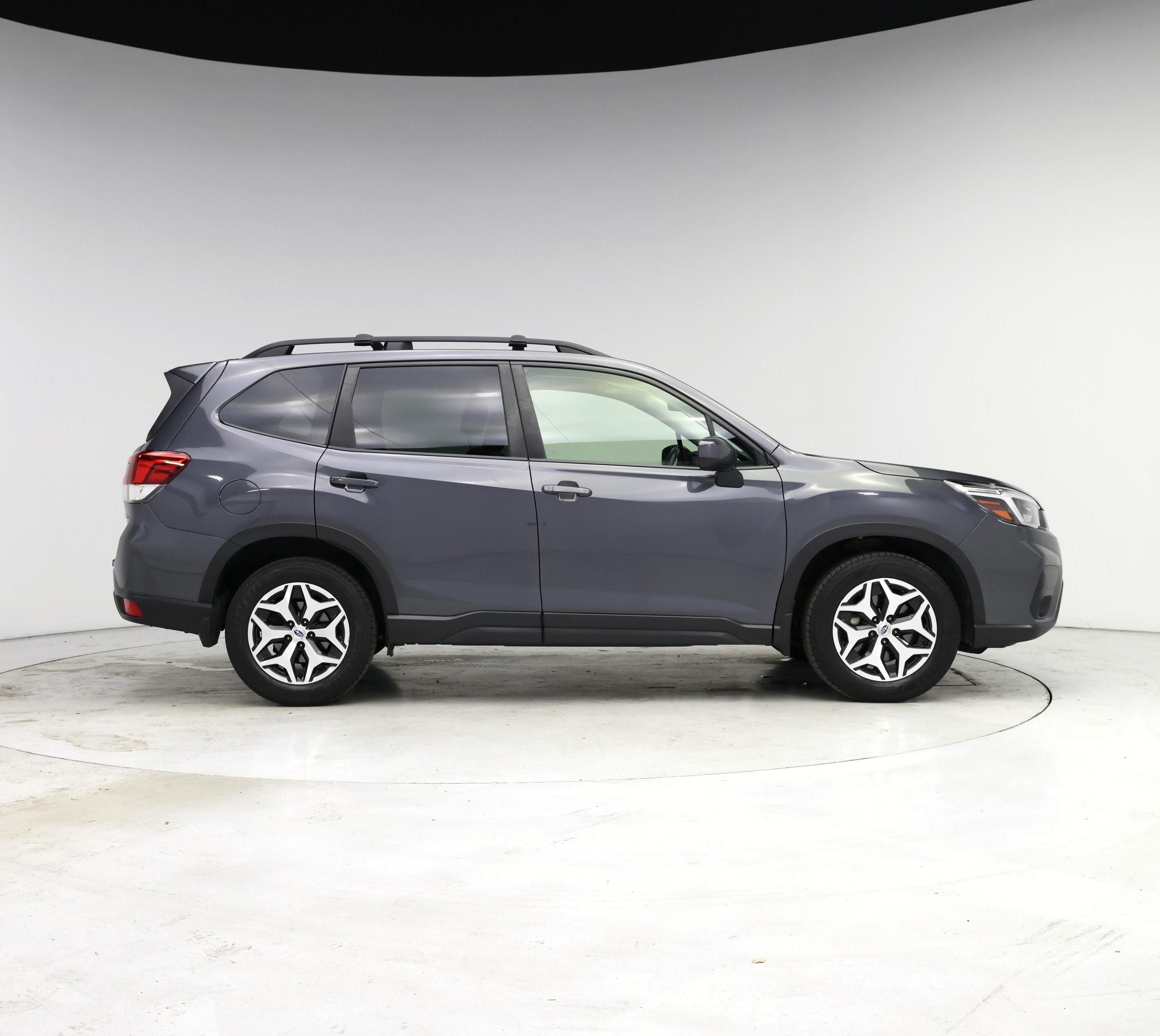 Thumbnail: 2021 Subaru Forester - 7