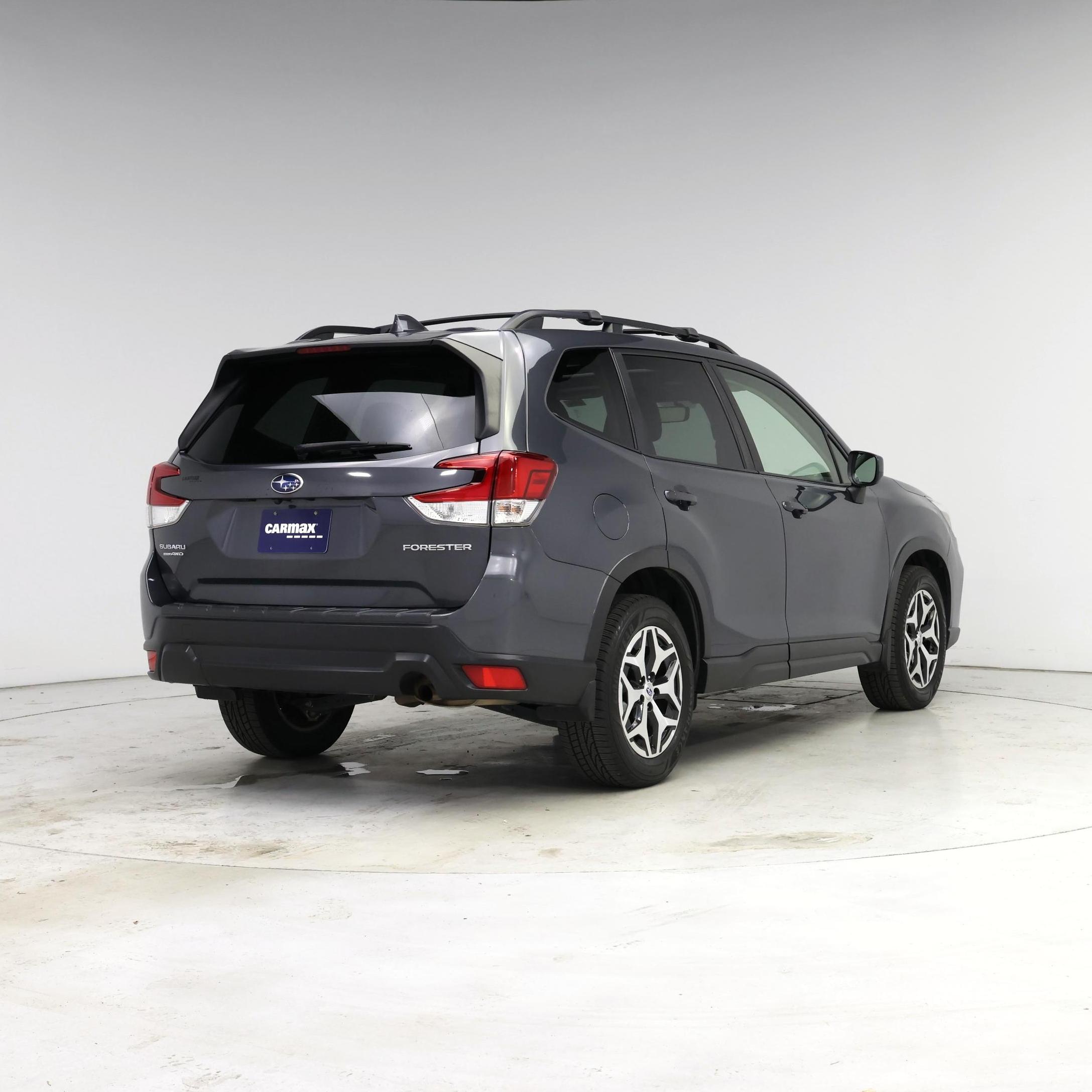 Thumbnail: 2021 Subaru Forester - 8