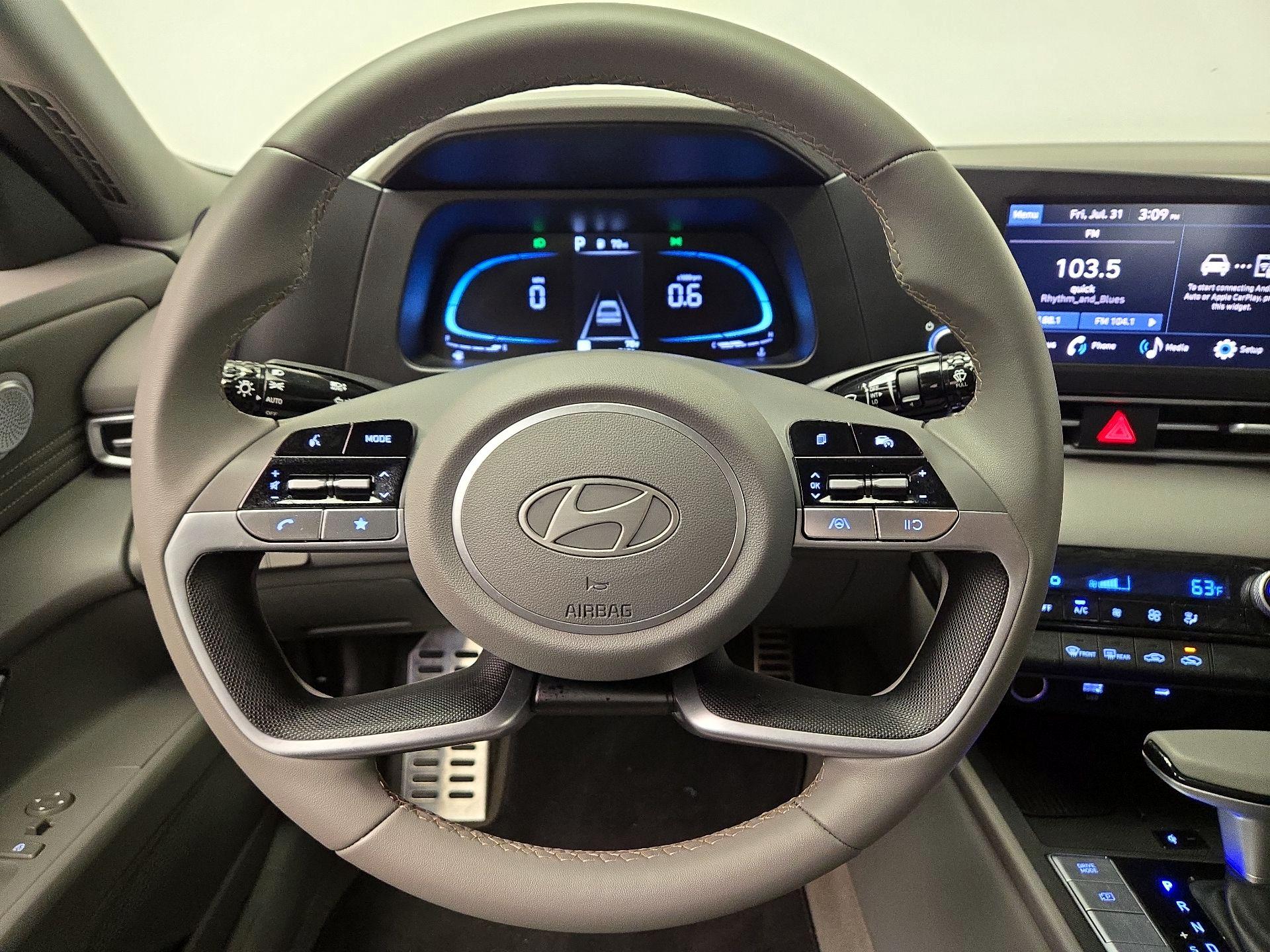 Thumbnail: 2026 Hyundai Elantra - 10