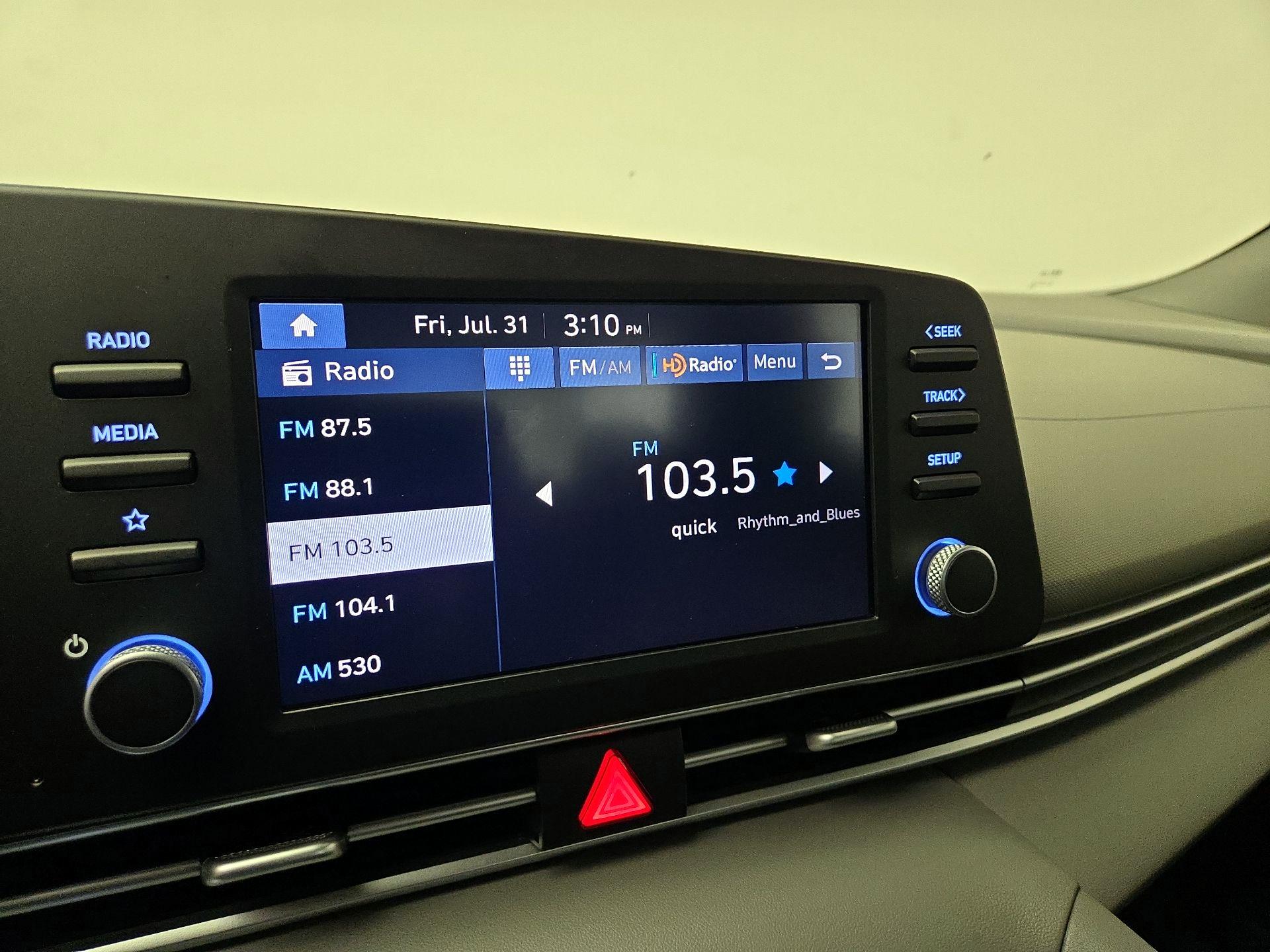 Thumbnail: 2026 Hyundai Elantra - 15