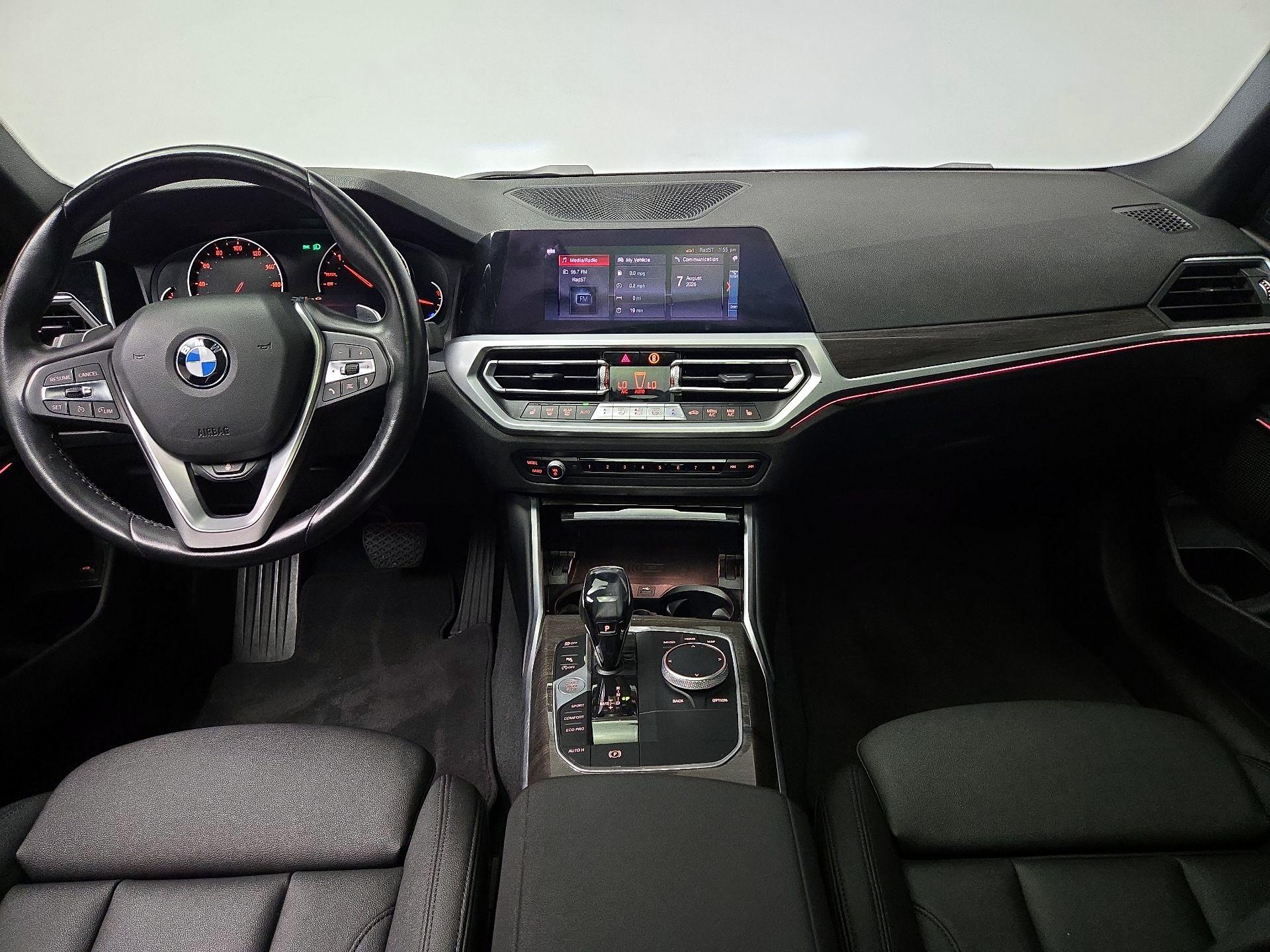 Thumbnail: 2020 BMW 3 Series - 9