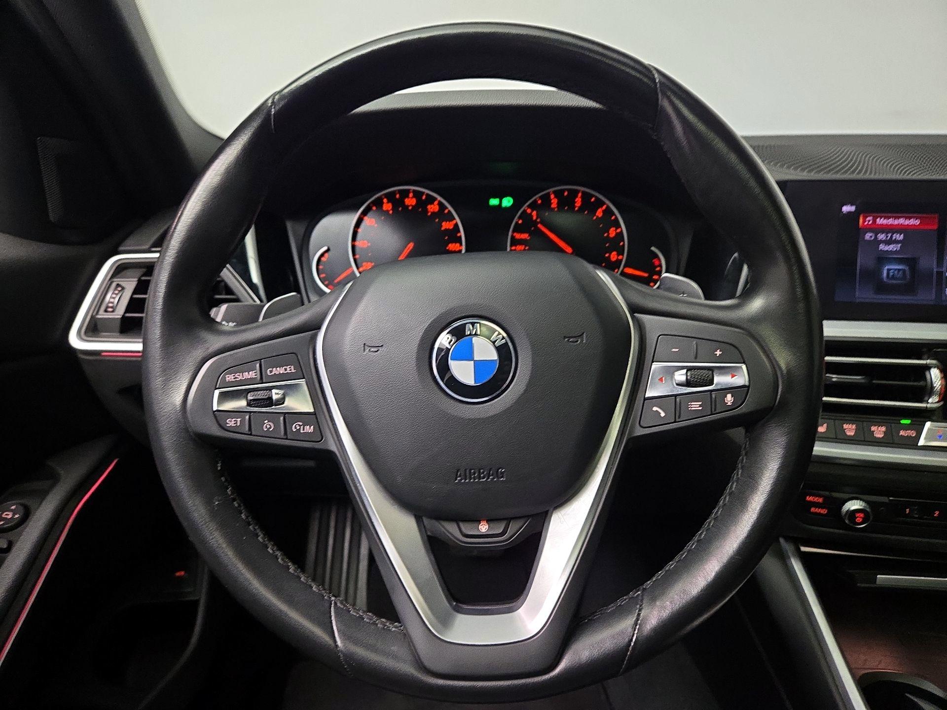 Thumbnail: 2020 BMW 3 Series - 10