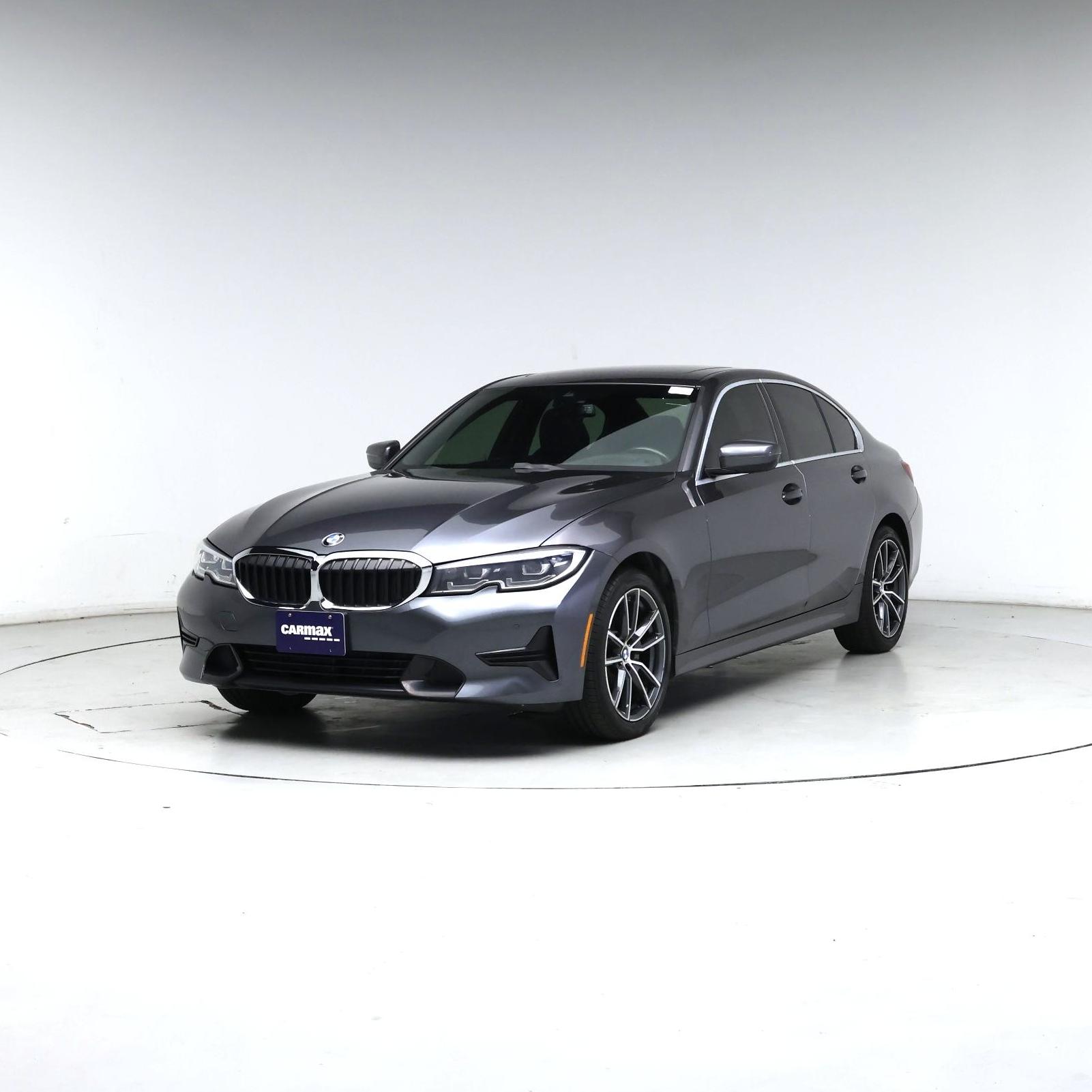 Thumbnail: 2020 BMW 3 Series - 4