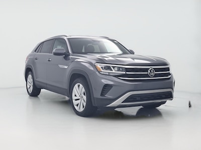 2020 Volkswagen Atlas Cross Sport SE