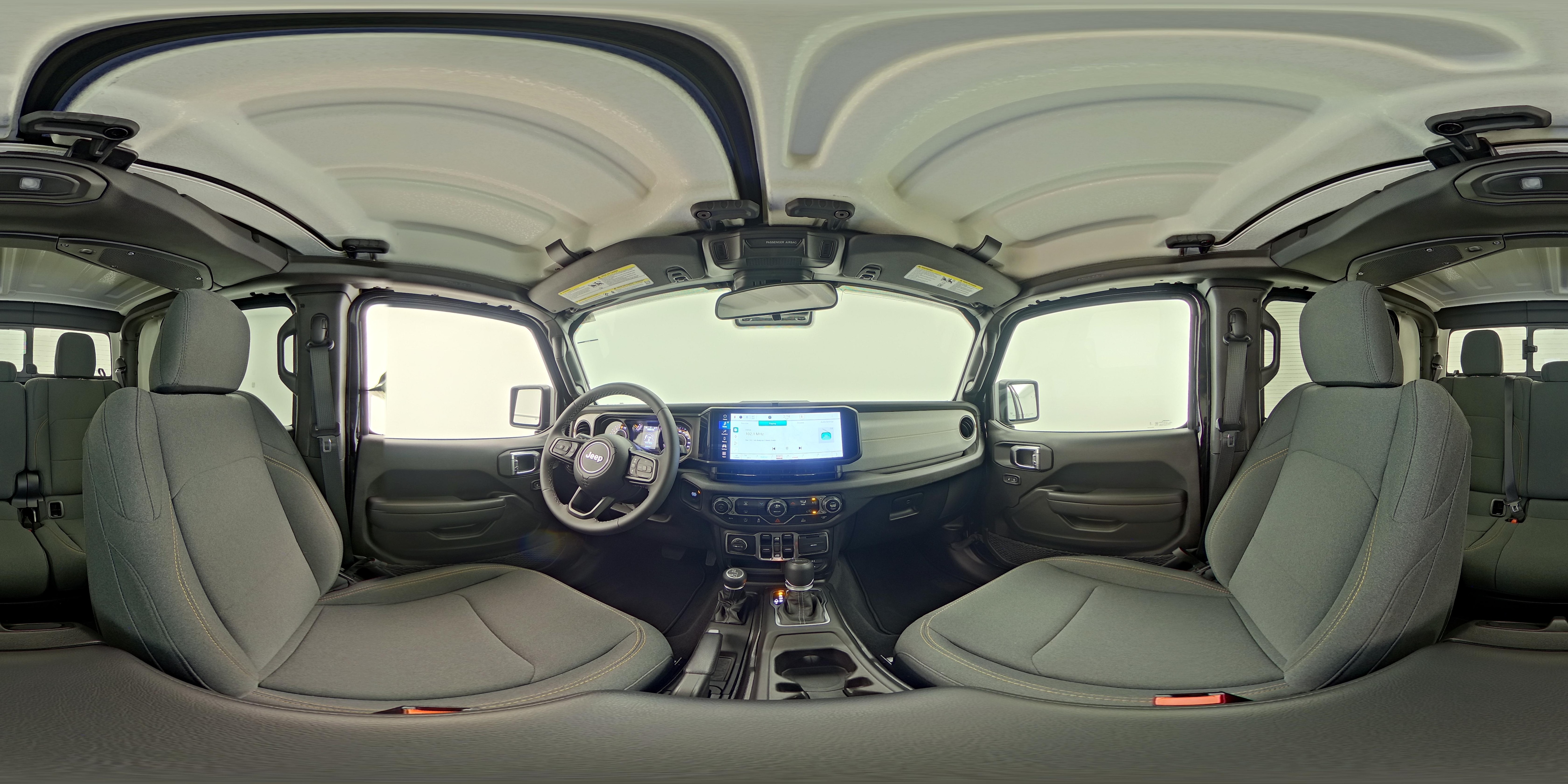 2025 Jeep Gladiator Sport S - Photo 24