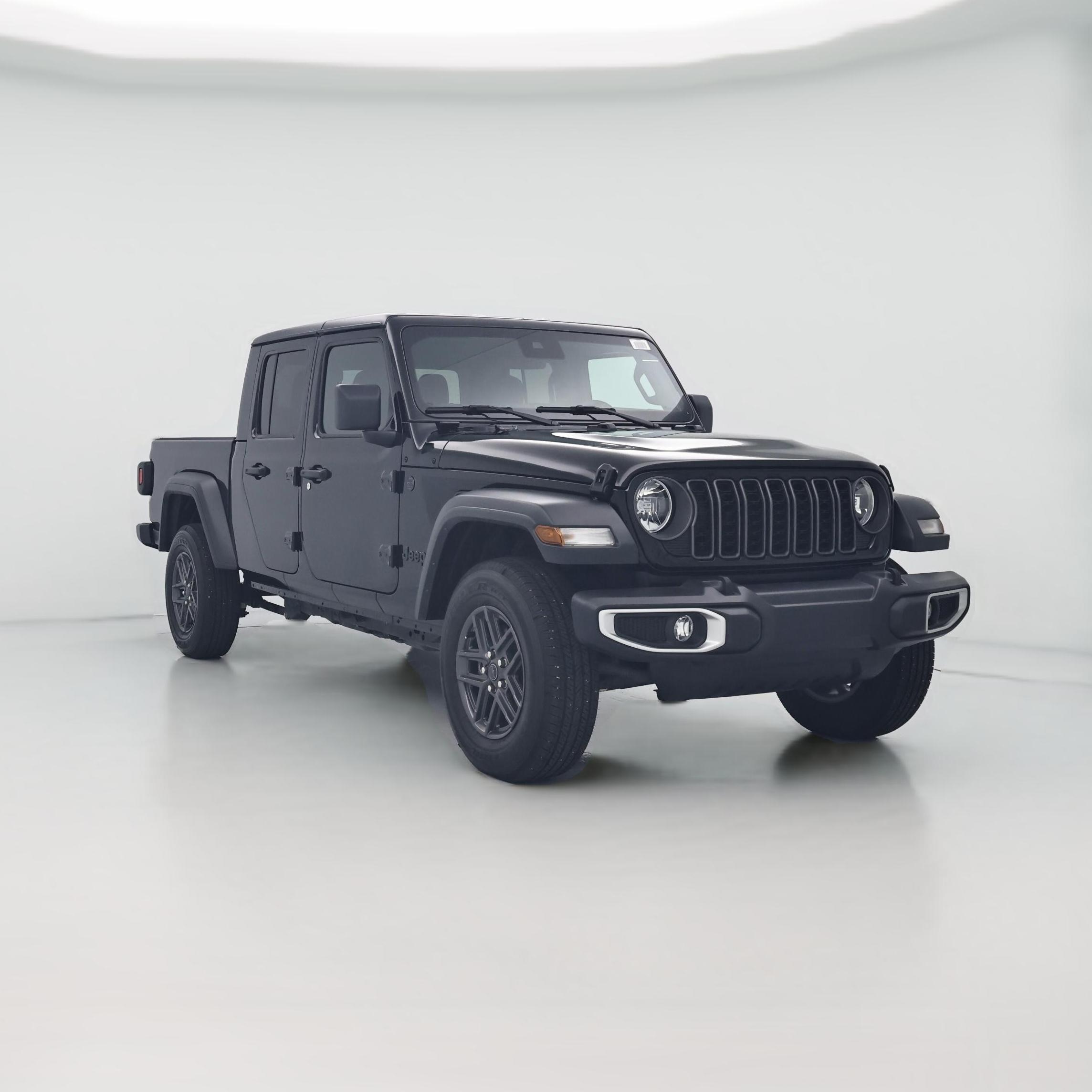 Thumbnail: 2025 Jeep Gladiator - 1