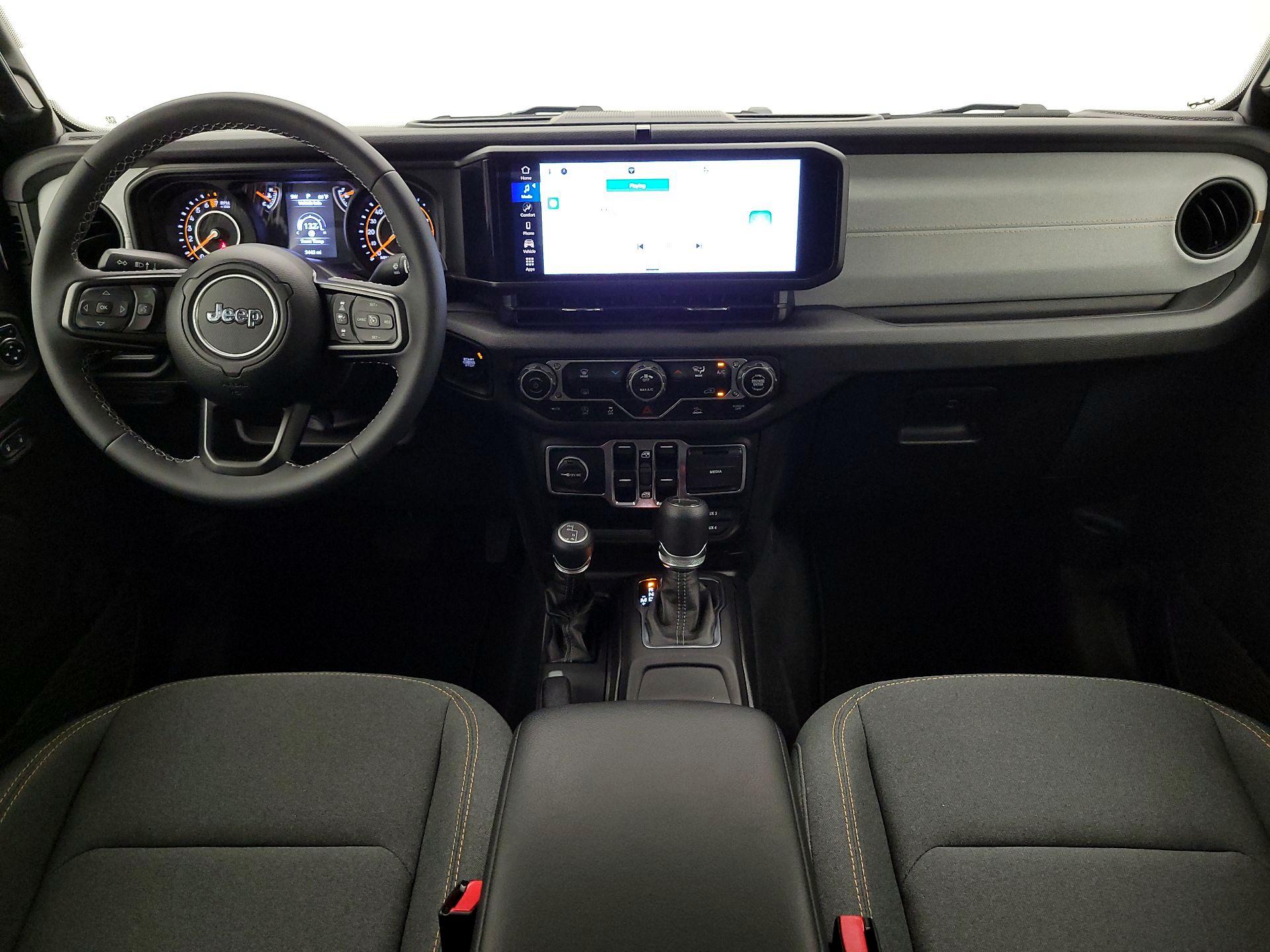 Thumbnail: 2025 Jeep Gladiator - 9