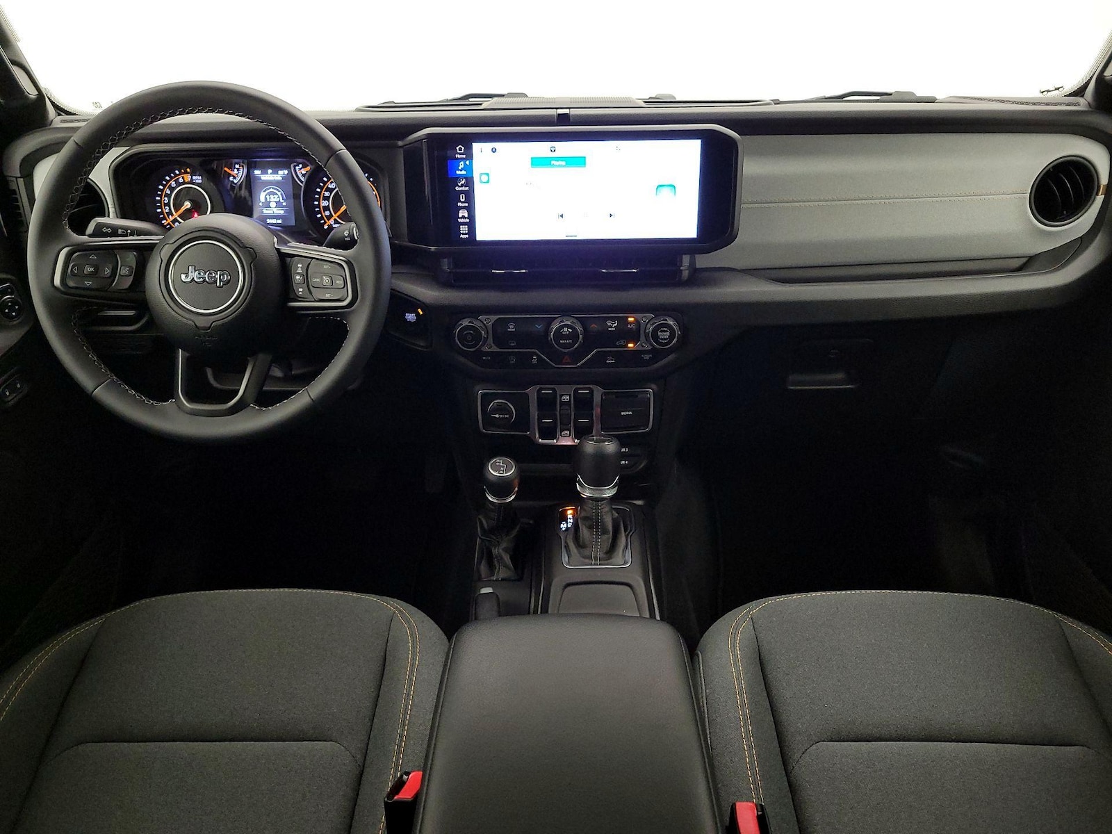 2025 Jeep Gladiator Sport S - Photo 10