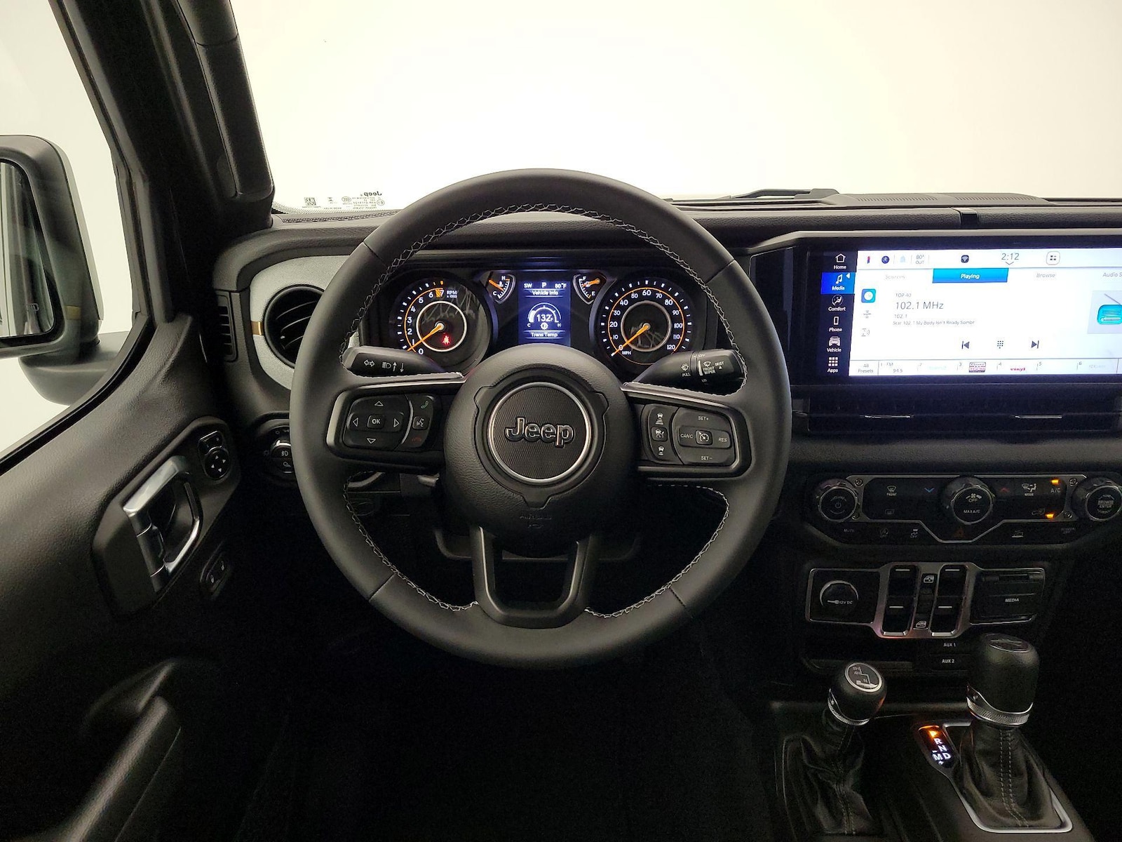 2025 Jeep Gladiator Sport S - Photo 11