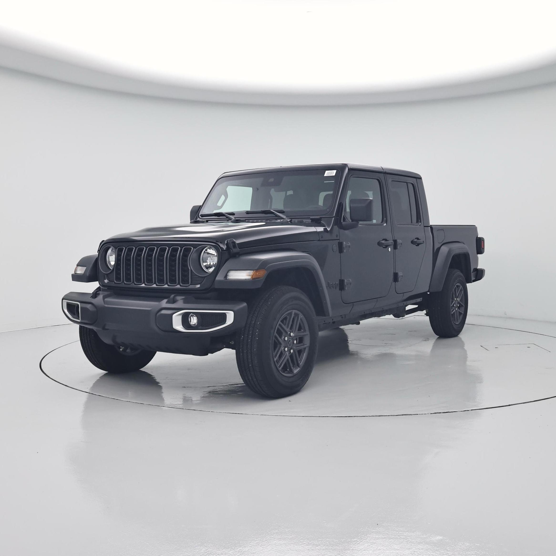 Thumbnail: 2025 Jeep Gladiator - 4