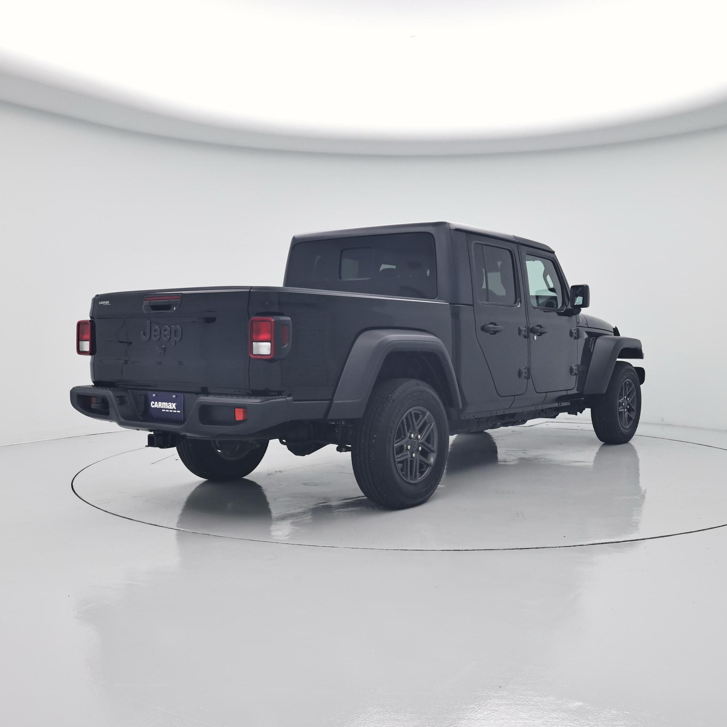 Thumbnail: 2025 Jeep Gladiator - 8