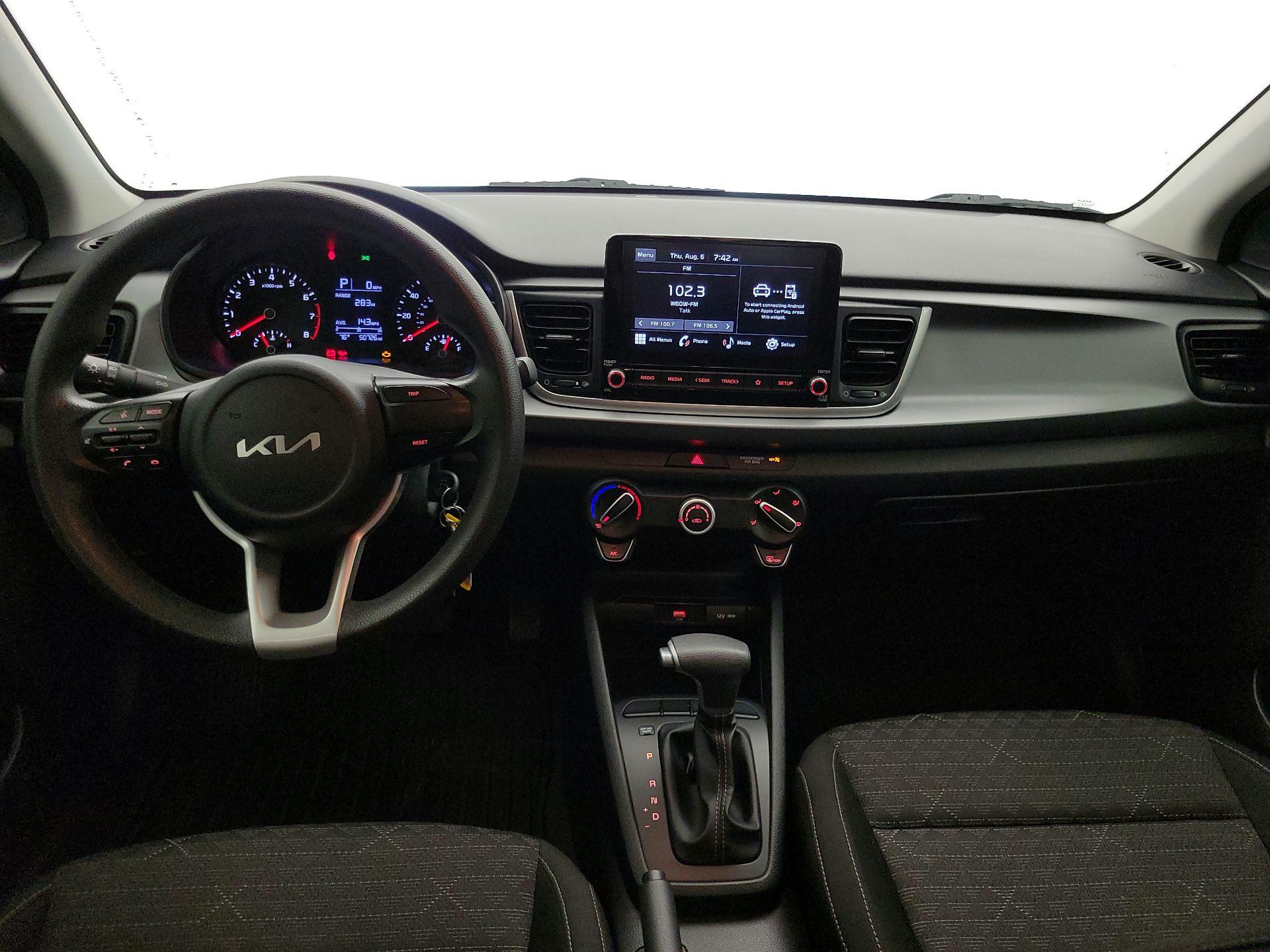 Thumbnail: 2023 Kia Rio - 9