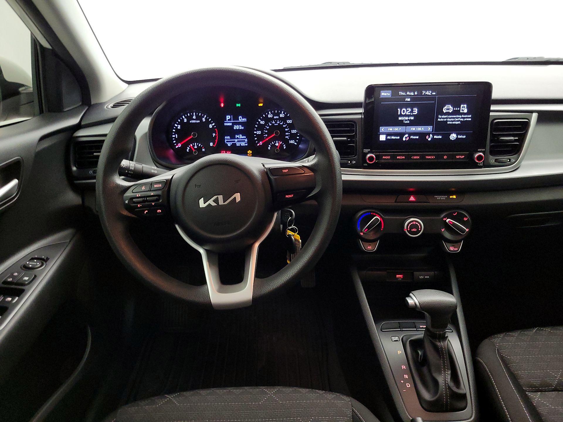 Thumbnail: 2023 Kia Rio - 10