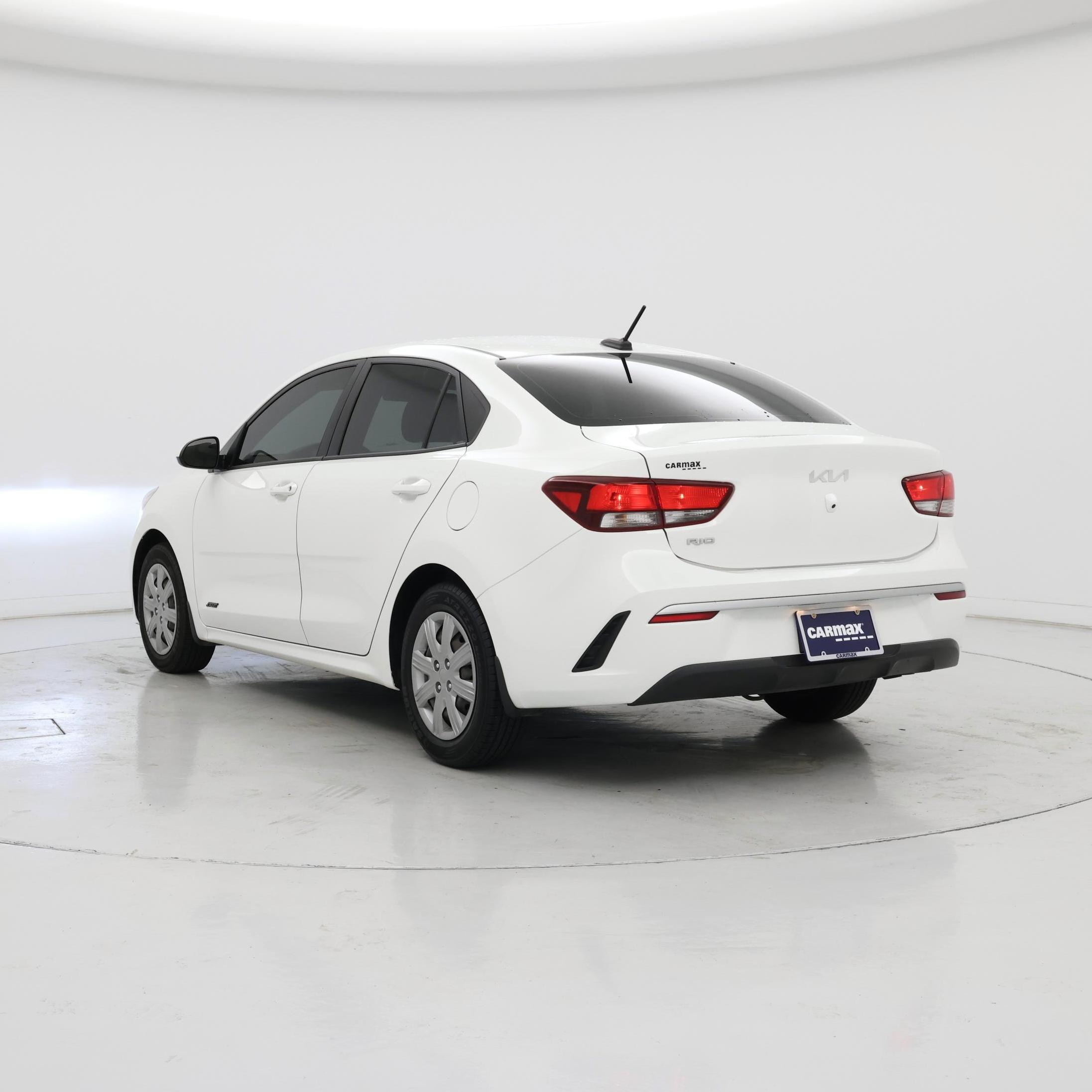 Thumbnail: 2023 Kia Rio - 2