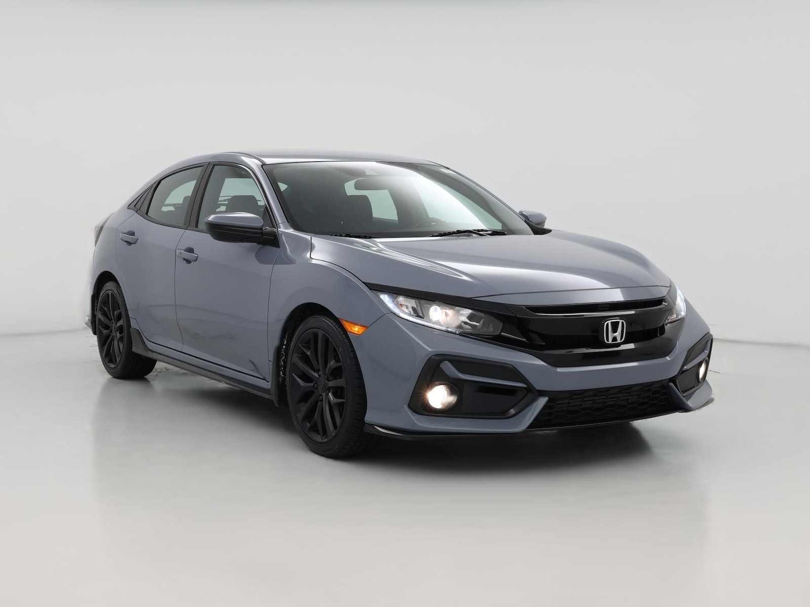 2021 Honda Civic Hatchback