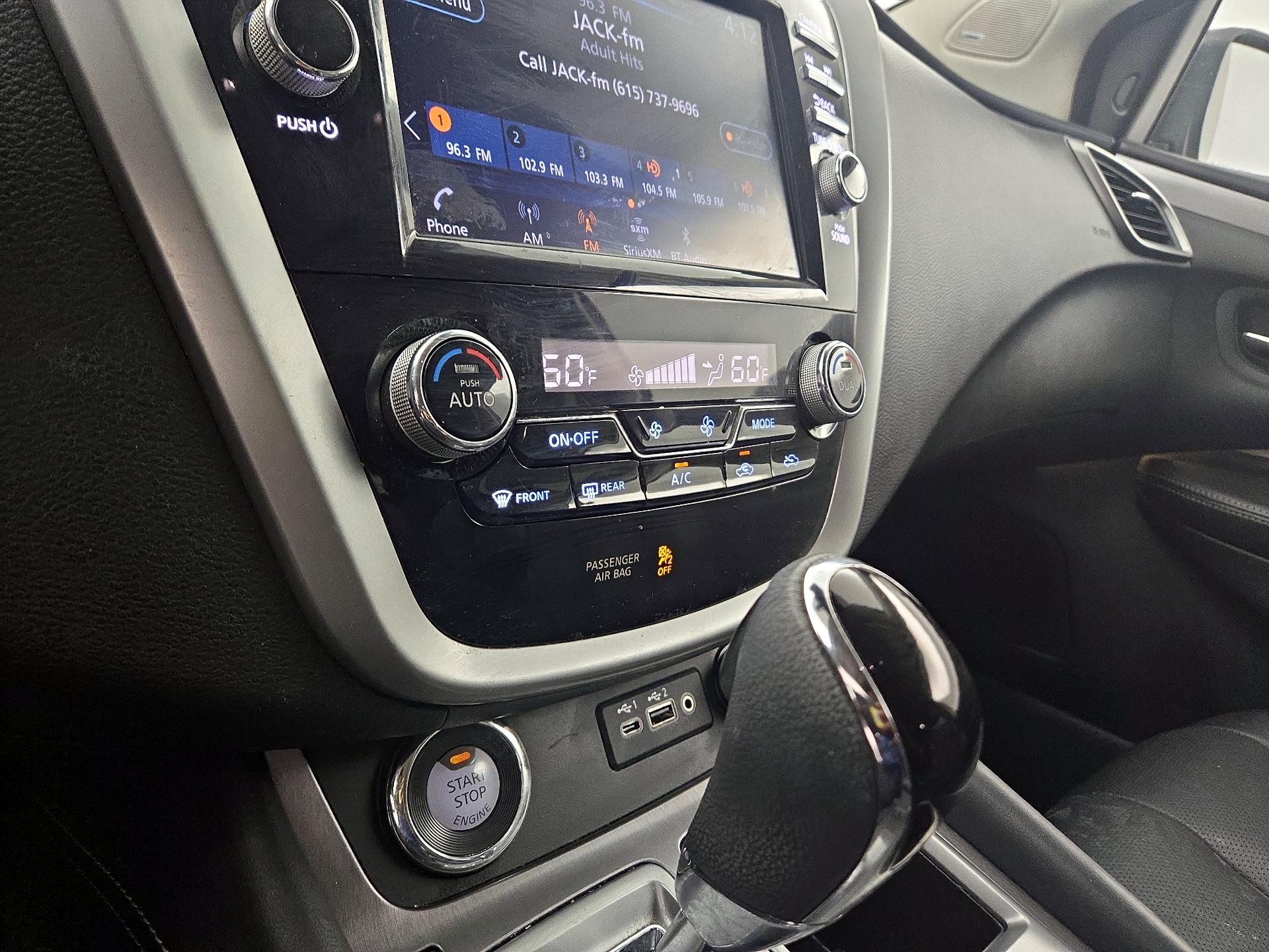 Thumbnail: 2023 Nissan Murano - 15