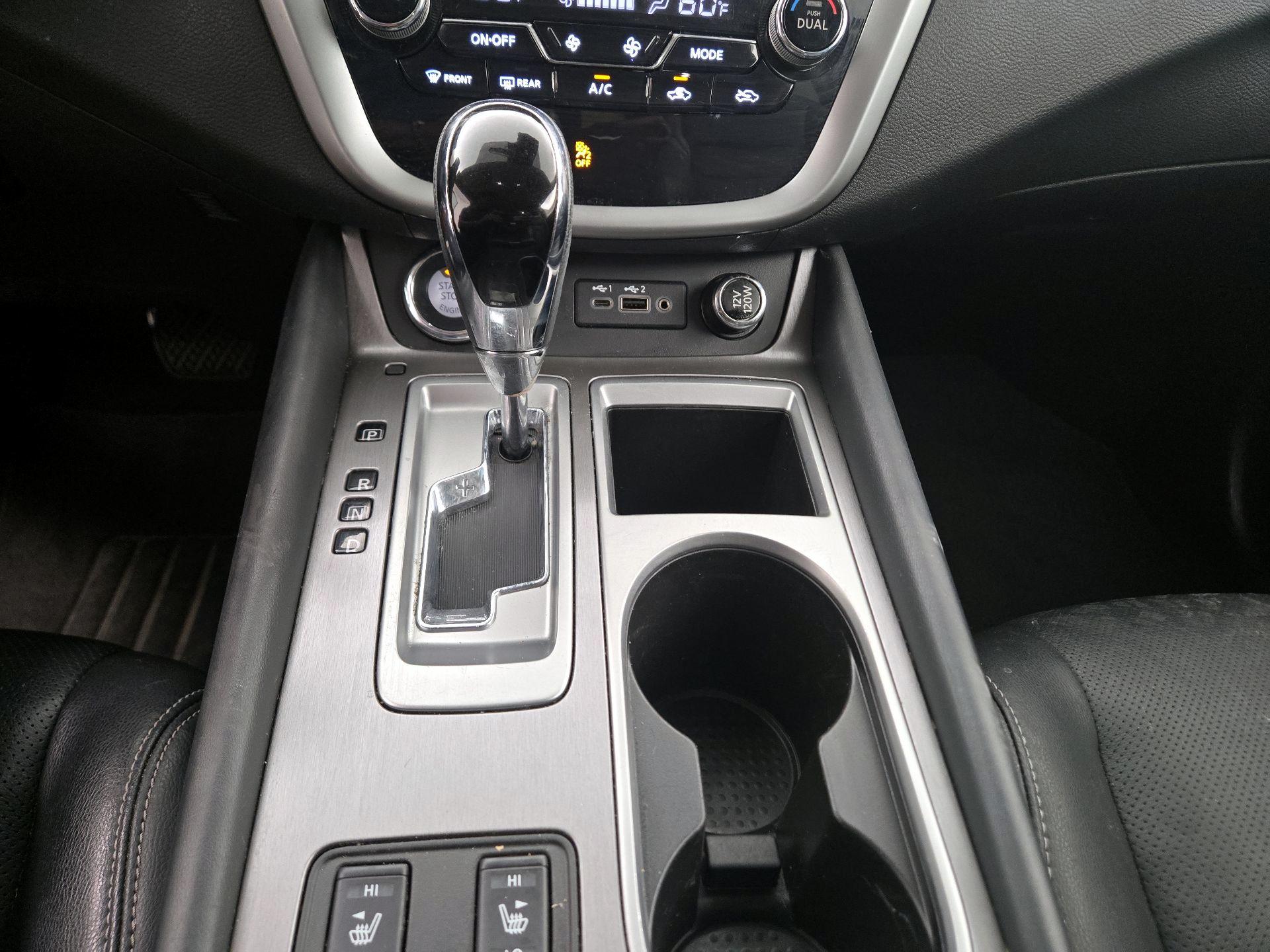 Thumbnail: 2023 Nissan Murano - 16
