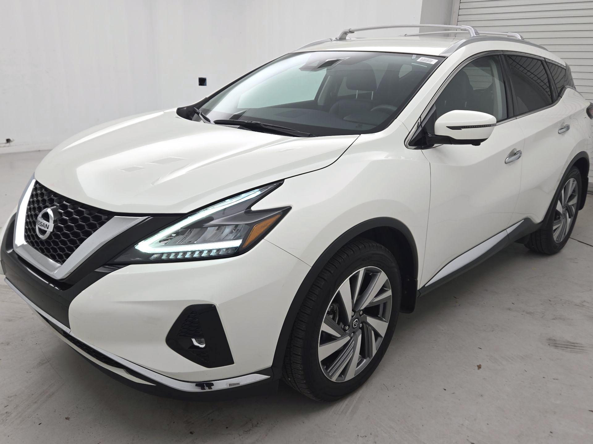 Thumbnail: 2023 Nissan Murano - 3