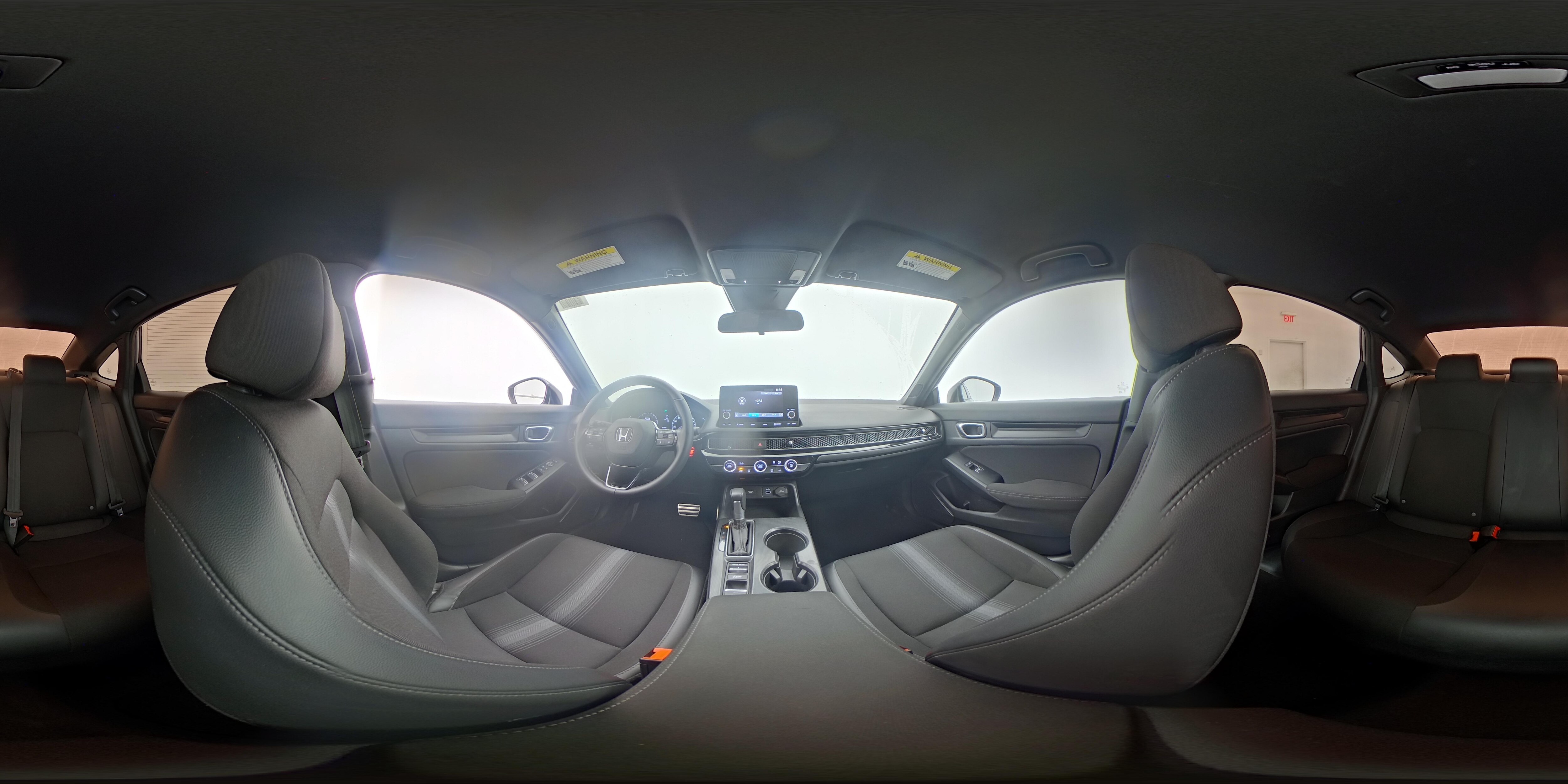 2024 Honda Civic Sport - Photo 24