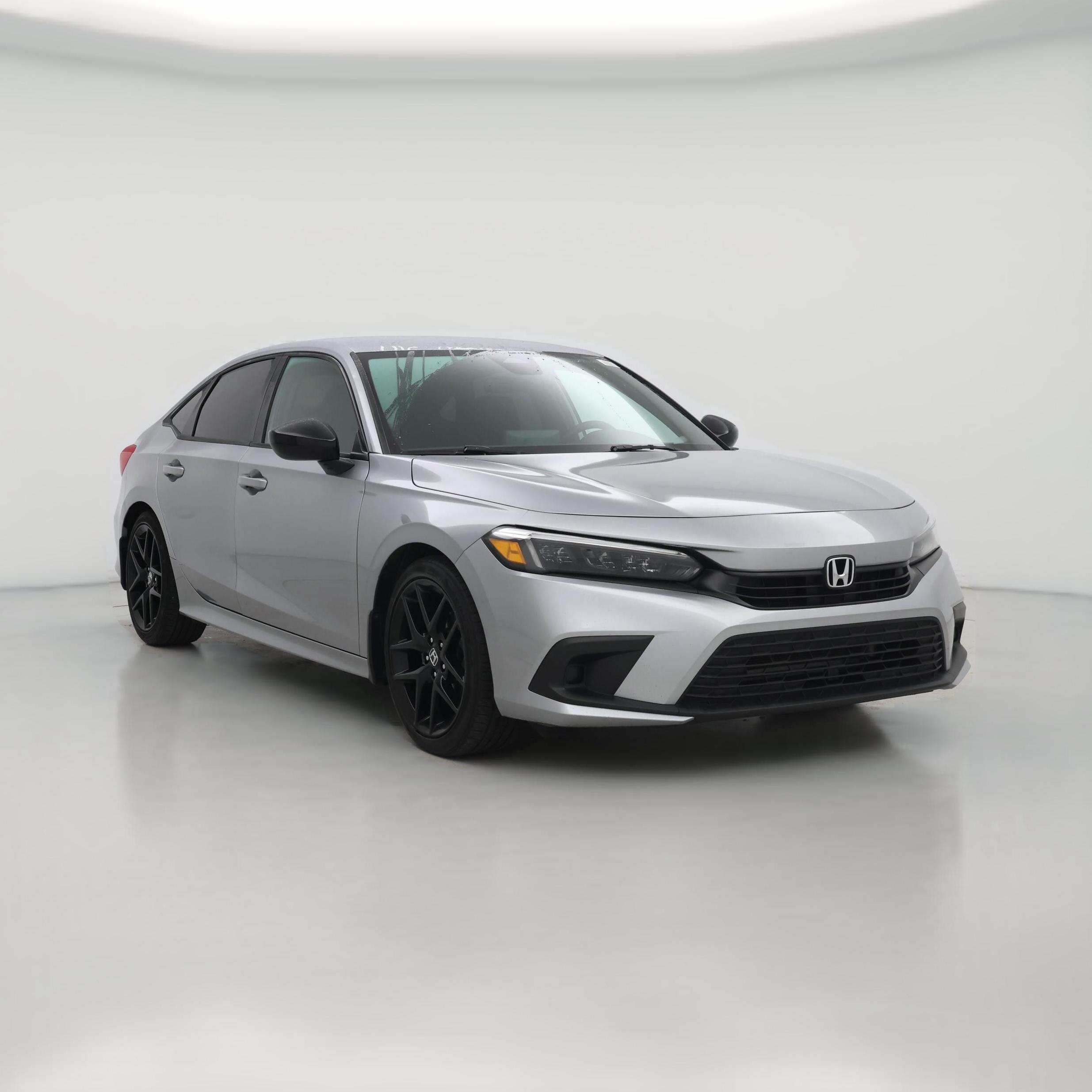 Thumbnail: 2024 Honda Civic - 1