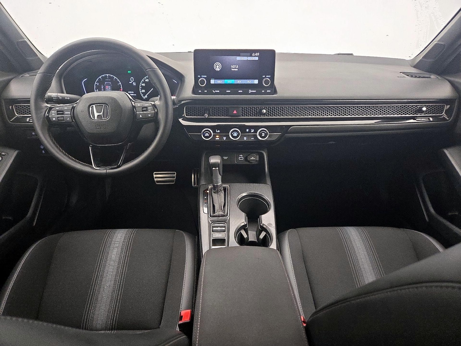 2024 Honda Civic Sport - Photo 10