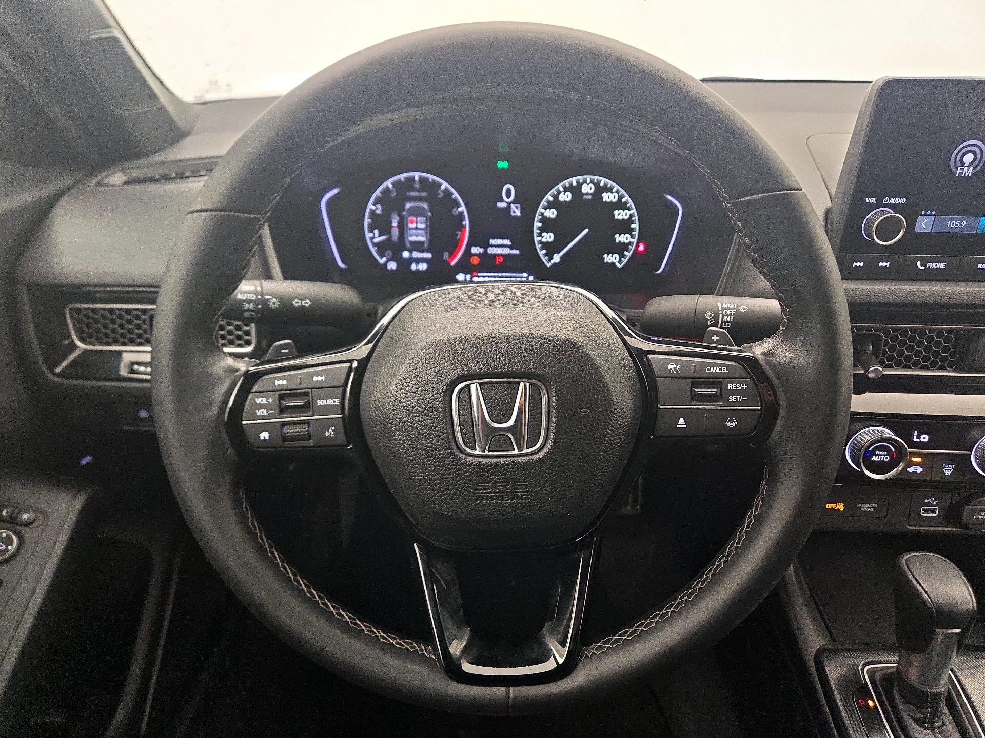 Thumbnail: 2024 Honda Civic - 10