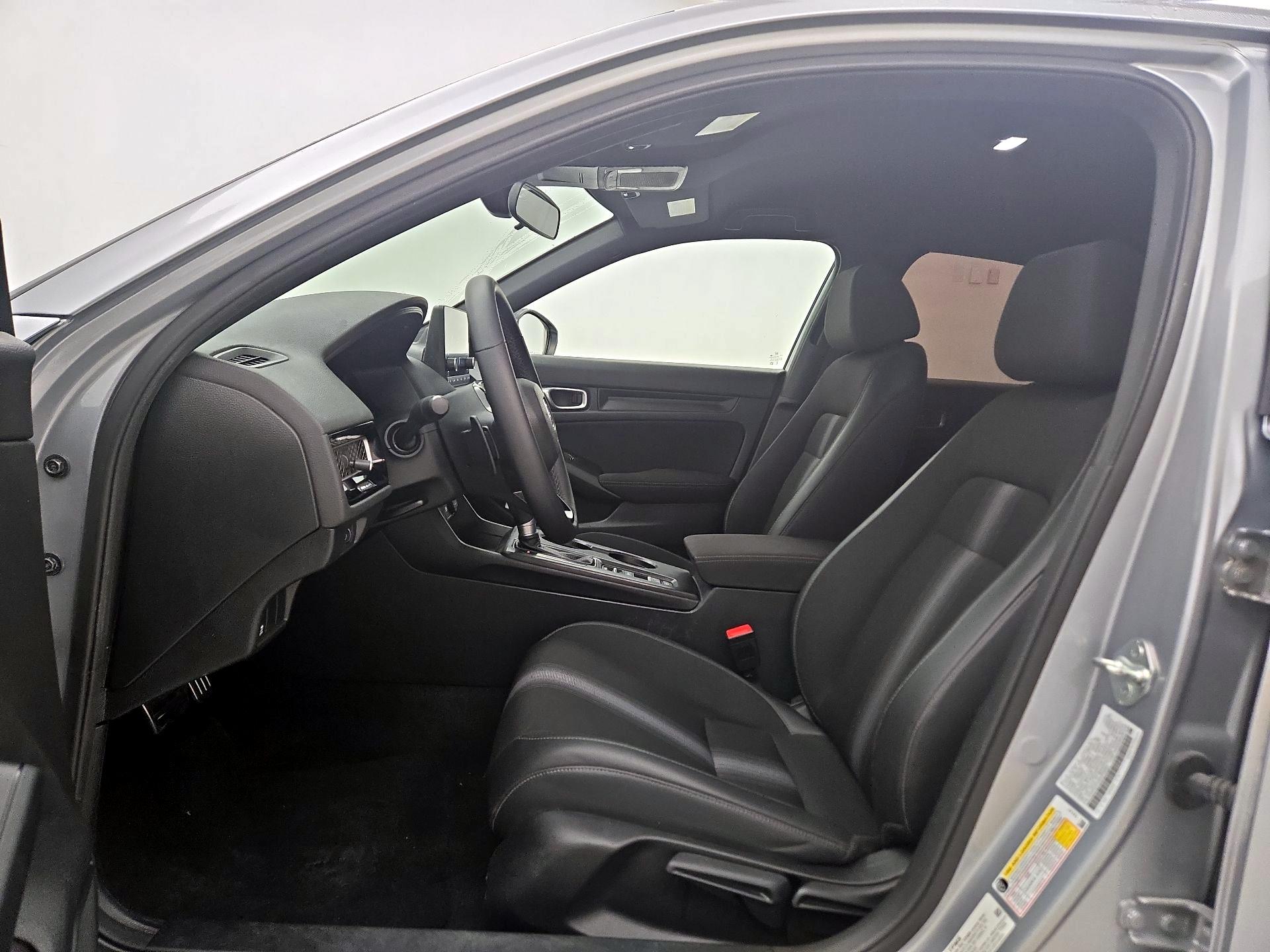 Thumbnail: 2024 Honda Civic - 11