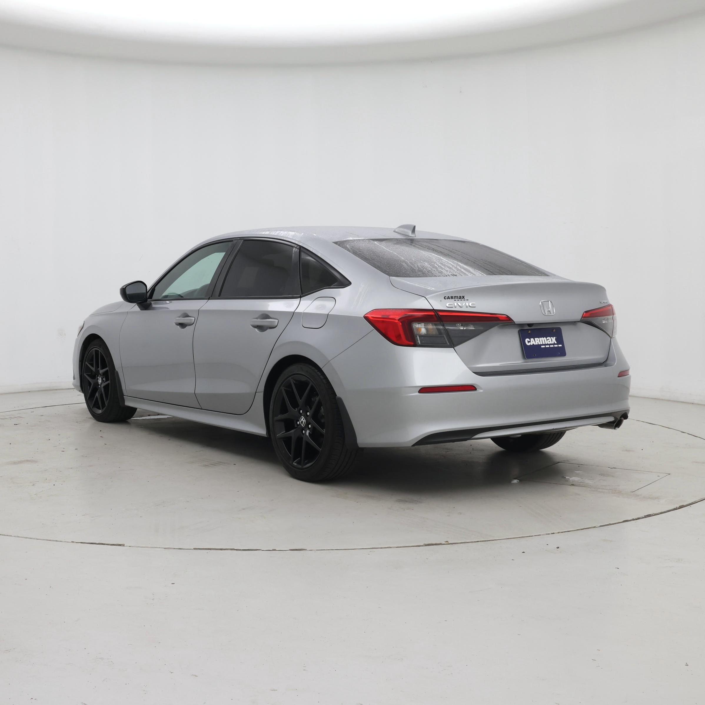 Thumbnail: 2024 Honda Civic - 2