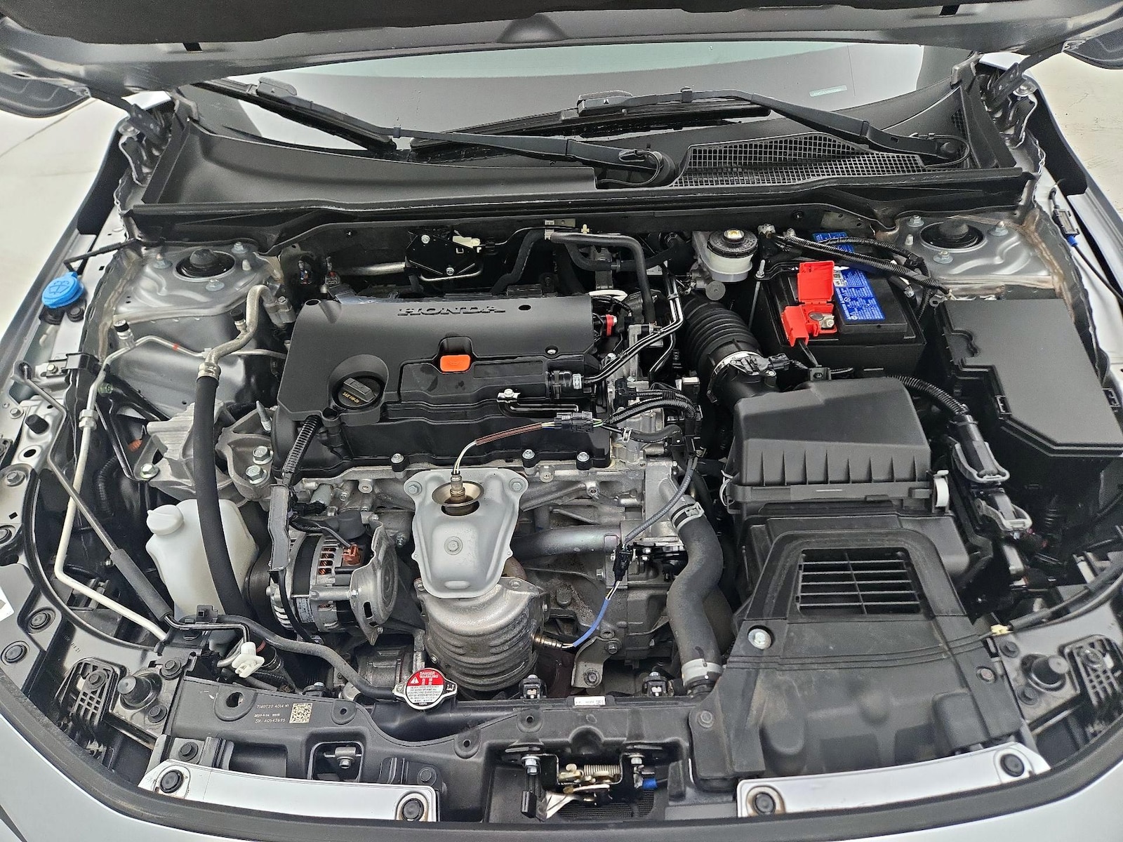 2024 Honda Civic Sport - Photo 22