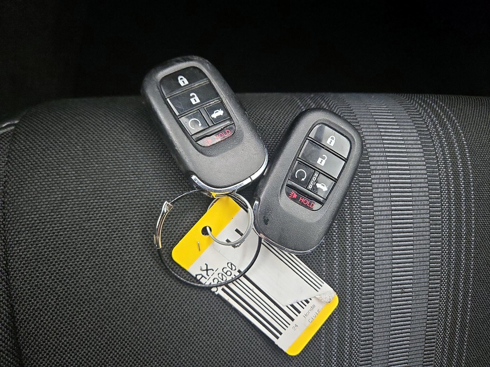 2024 Honda Civic Sport - Photo 23