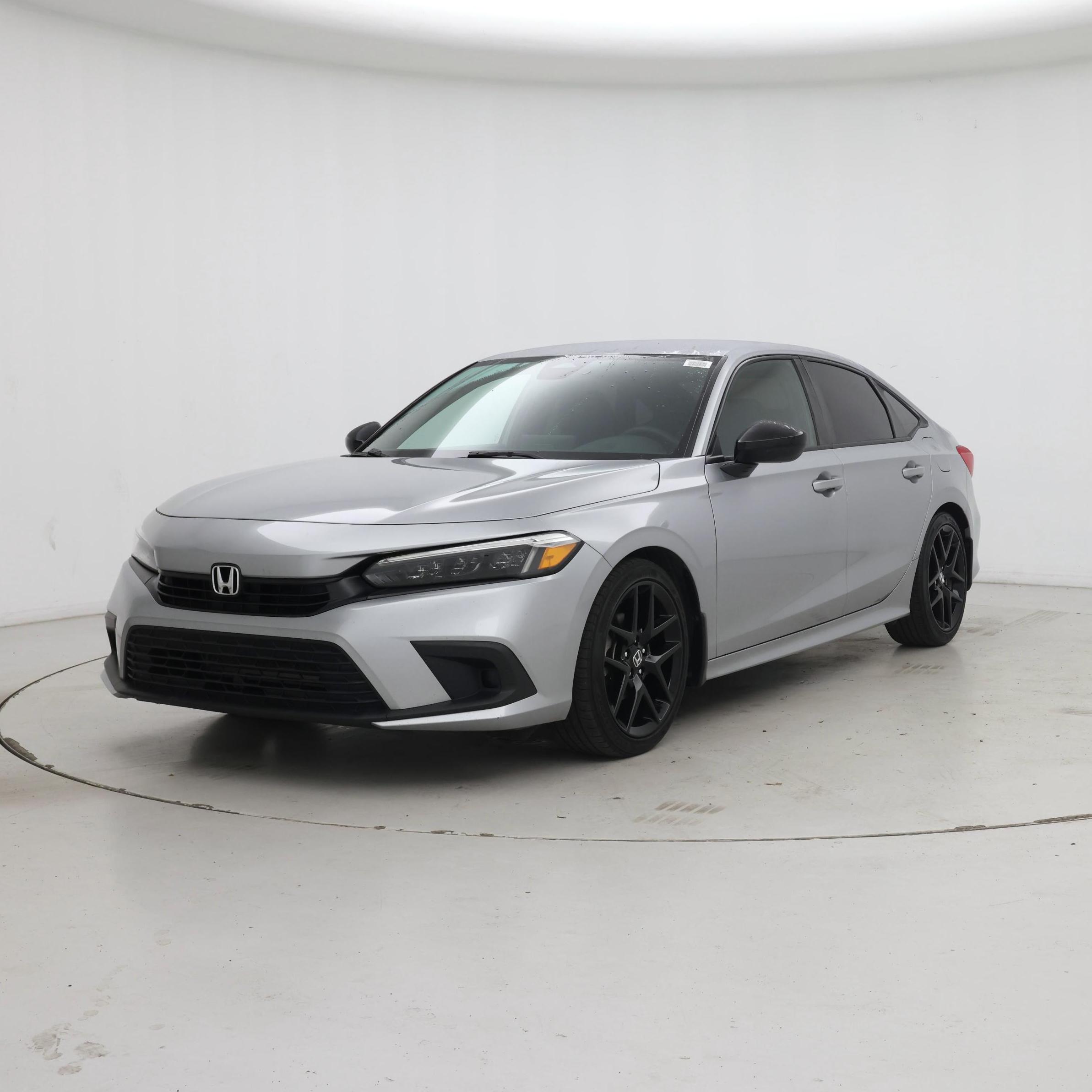 Thumbnail: 2024 Honda Civic - 4