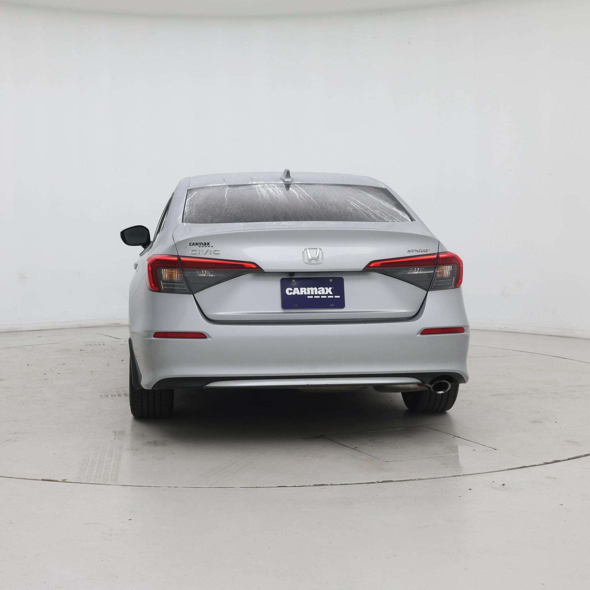 Thumbnail: 2024 Honda Civic - 6