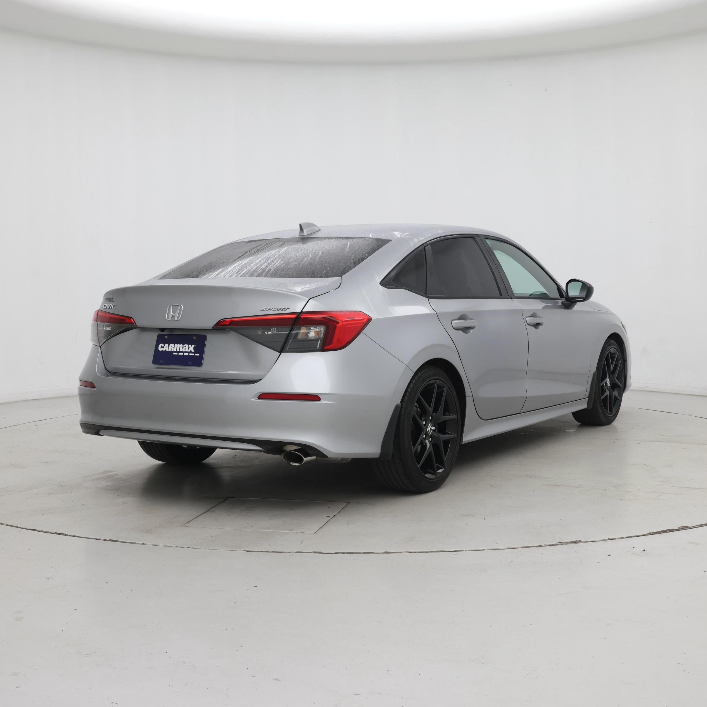 Thumbnail: 2024 Honda Civic - 8
