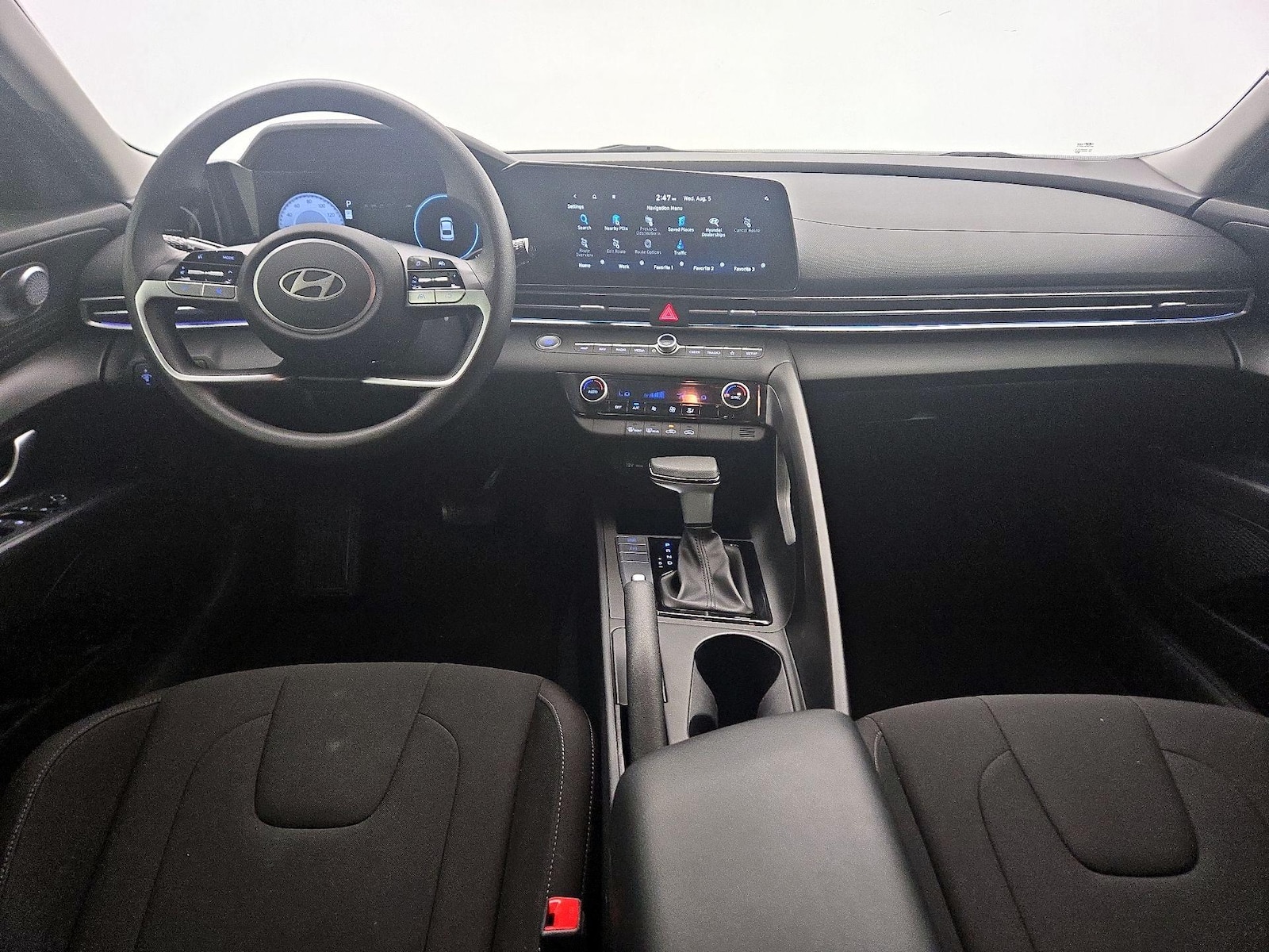Apple CarPlay® & Android Auto™