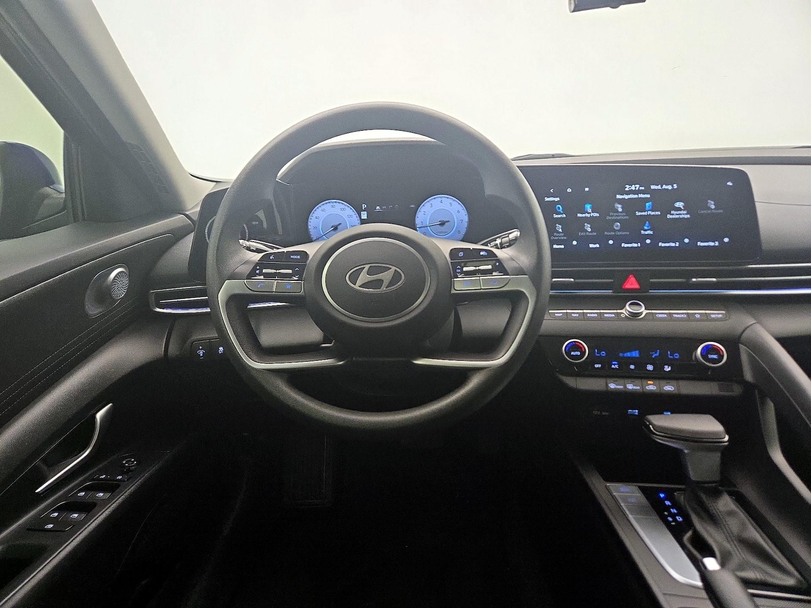 Lane Departure Warning