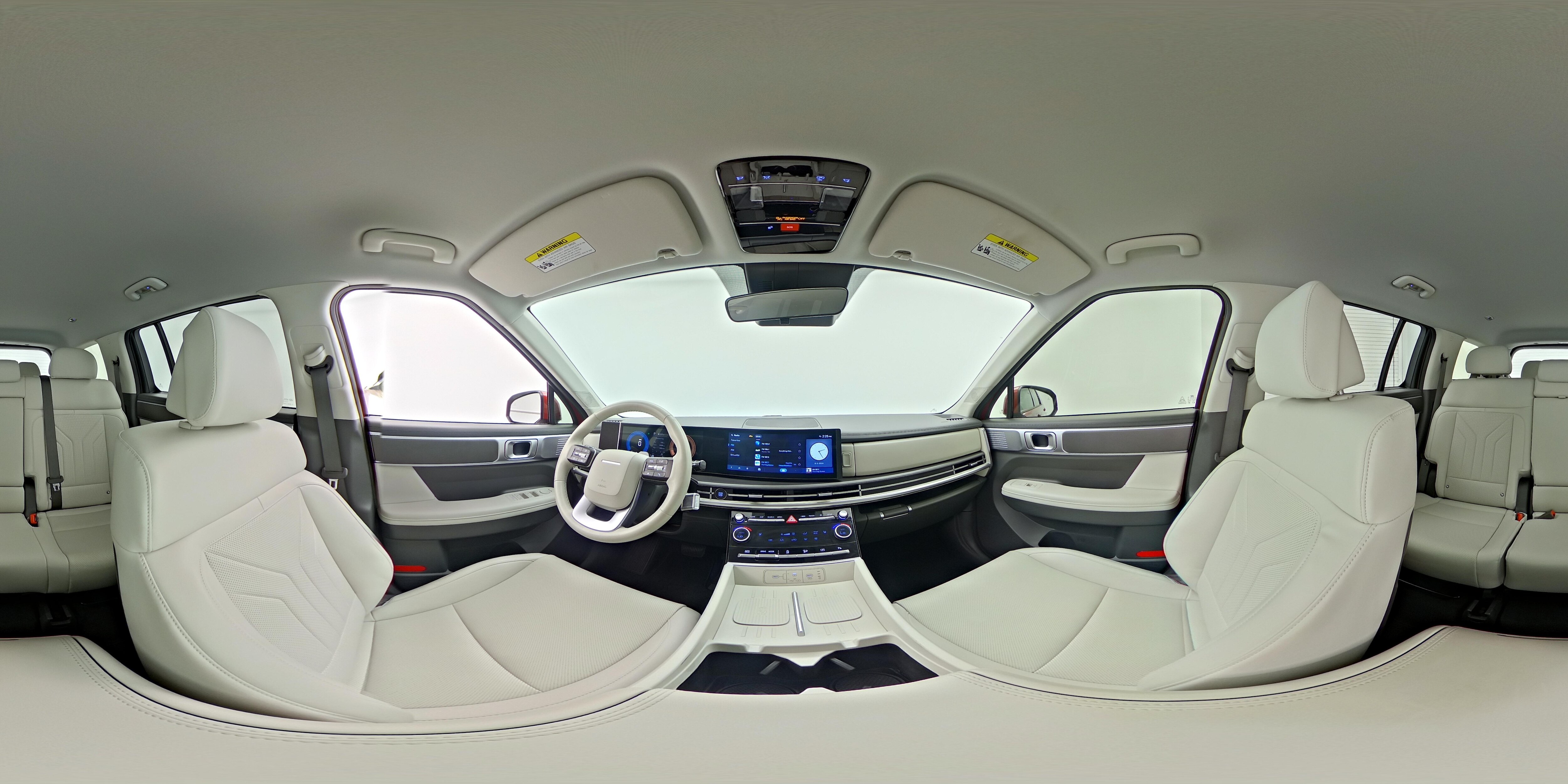 2025 Hyundai Santa Fe SEL - Photo 26